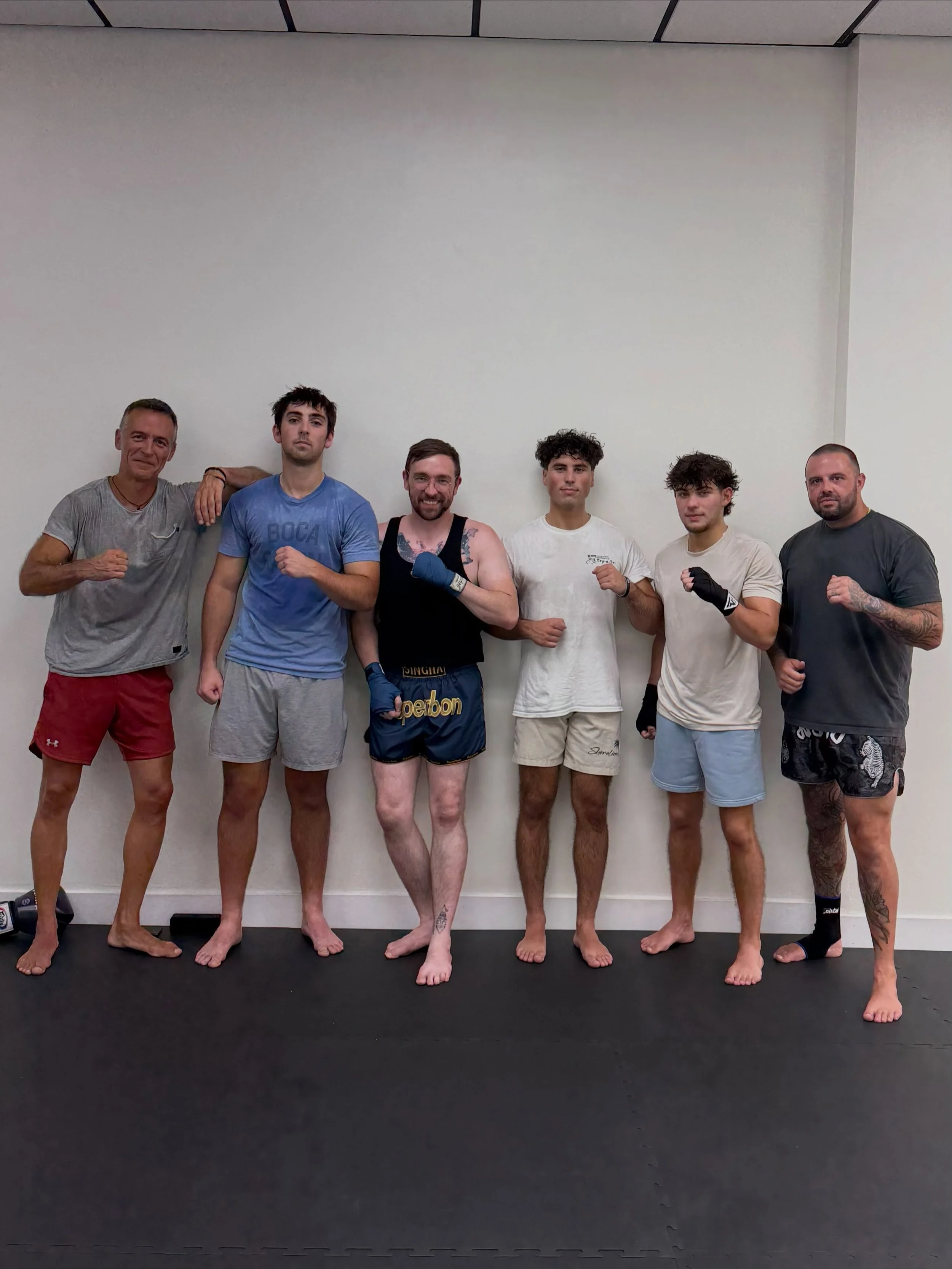 Starting off the week with some kicks!

We&rsquo;re back at tomorrow at 6am for conditioning and 7am for Muay Thai then again at night with 5pm kids, 6pm Conditioning, and 7pm Muay Thai!

Set up you&rsquo;re free trial with the link in the bio

#redb