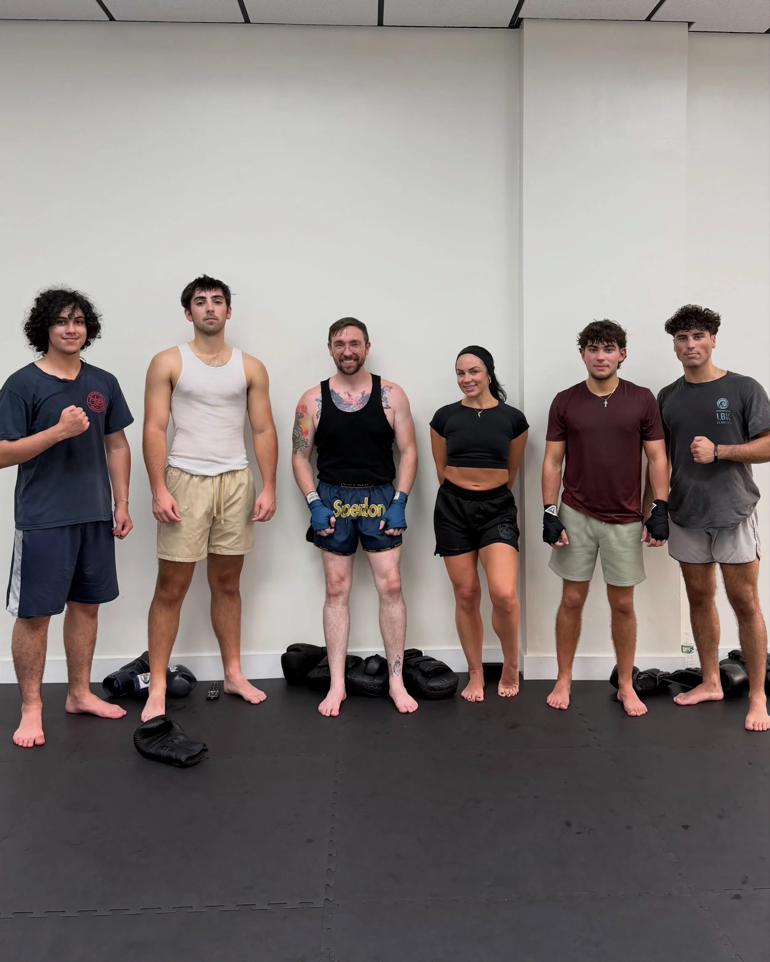 Another solid night of training in the books 🔥🔥

Getting back to it tomorrow night with conditioning at 6 and Muay Thai at 7!

#redbank #redbanknj