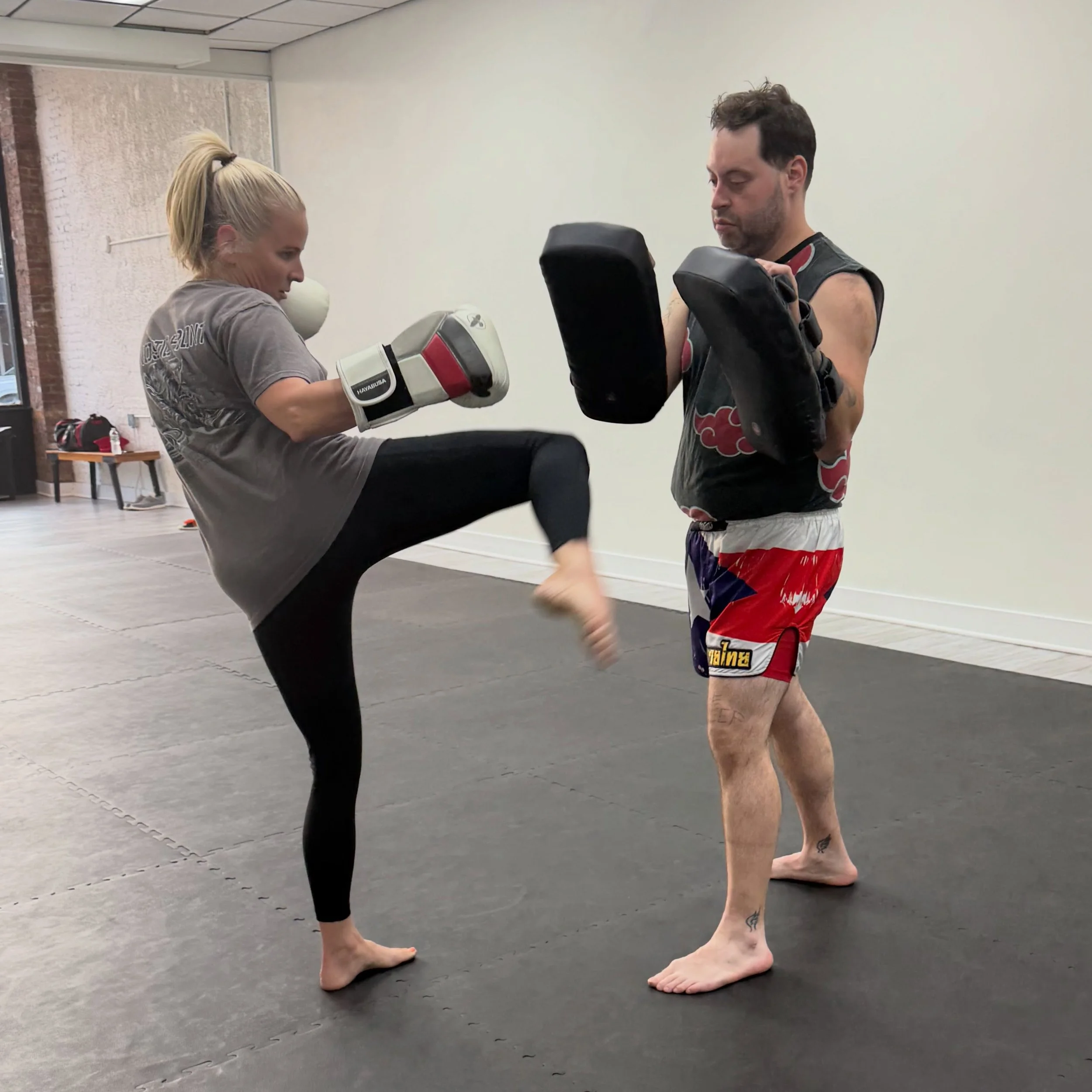 Thursday at Red Bank Muay Thai 🔥

#redbank #redbanknj #monmouthcountynj #muaythai