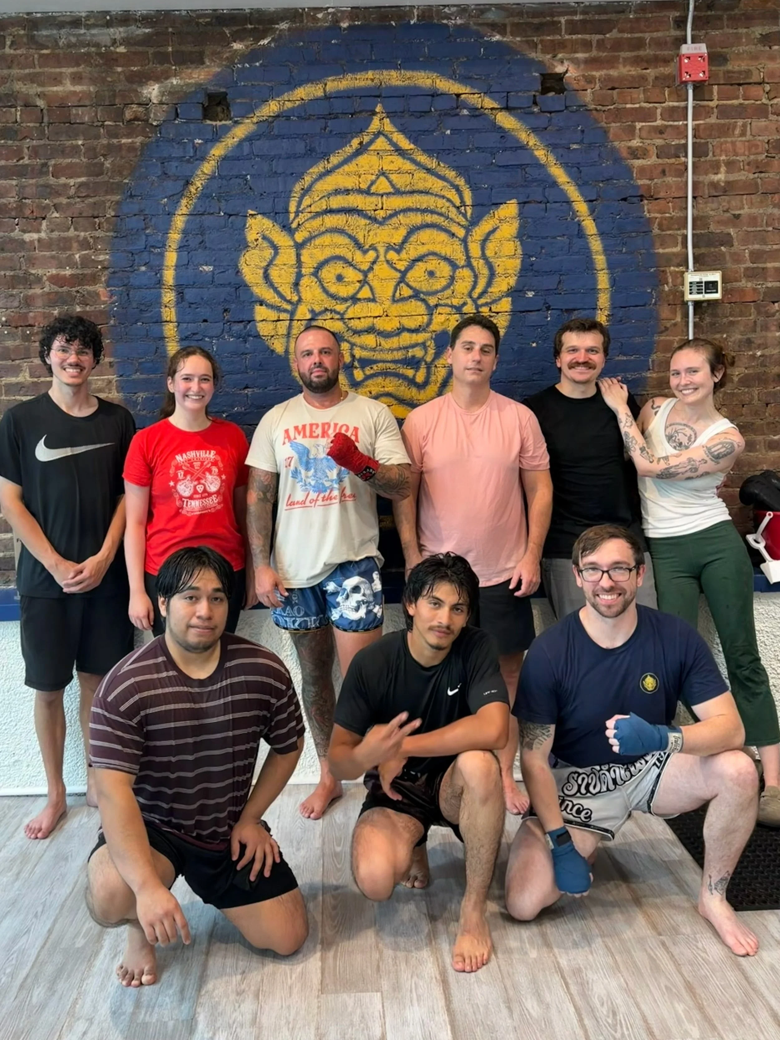 Despite the floods the team came out! An awesome night of training some wonderful liver shots. 

Set up your first class with the link in the bio!

#redbanknj #redbank #monmouthcountynj #muaythai #mma