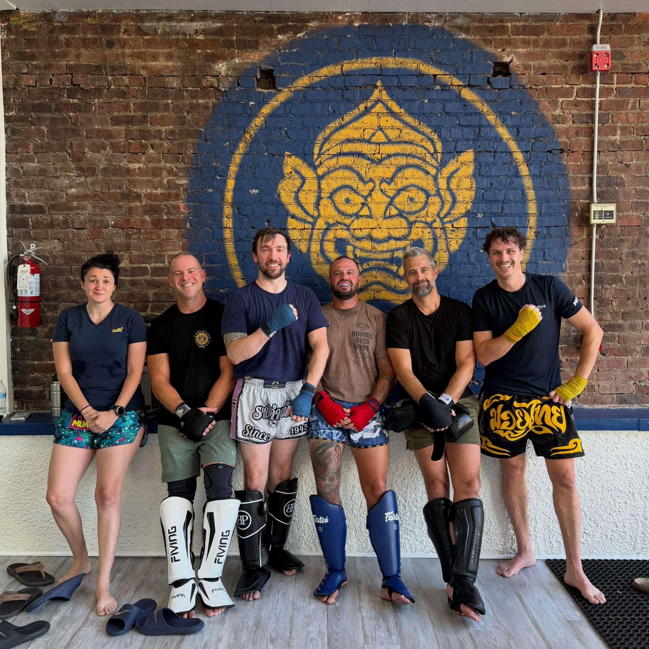 Saturday mornings in the sparring lab! Some great work today. And we got plenty of footage of our rounds to go over and work on during the week. Don&rsquo;t miss out on sparring to take your skill to the next level!

Set up your trial class with the 
