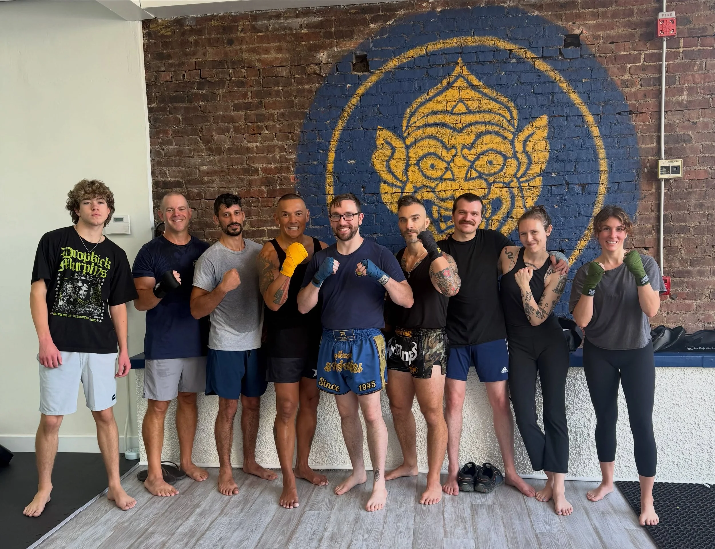 Awesome seeing the mats filling up on a Saturday! Great sessions today with the sparring lab at 9am and all levels Muay Thai at 10am. 

Set up your first class at redbankmuaythai.com!
Link is in the bio!

#redbank #redbanknj #monmouthcountynj #monmou