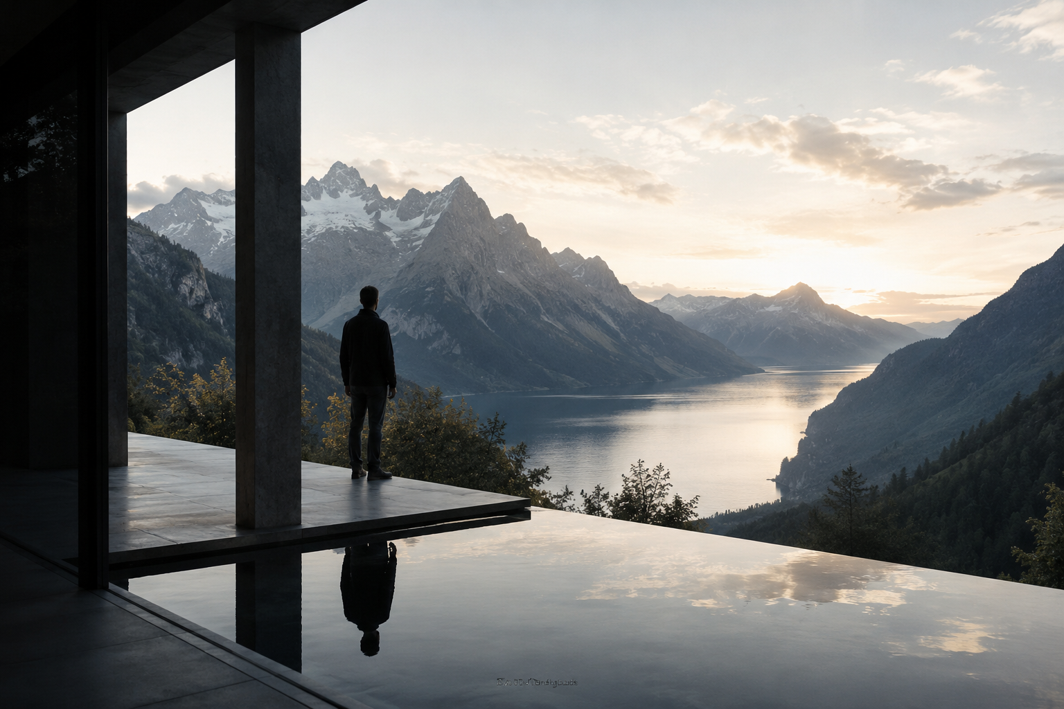 SEEKING OUT NEW SPACES