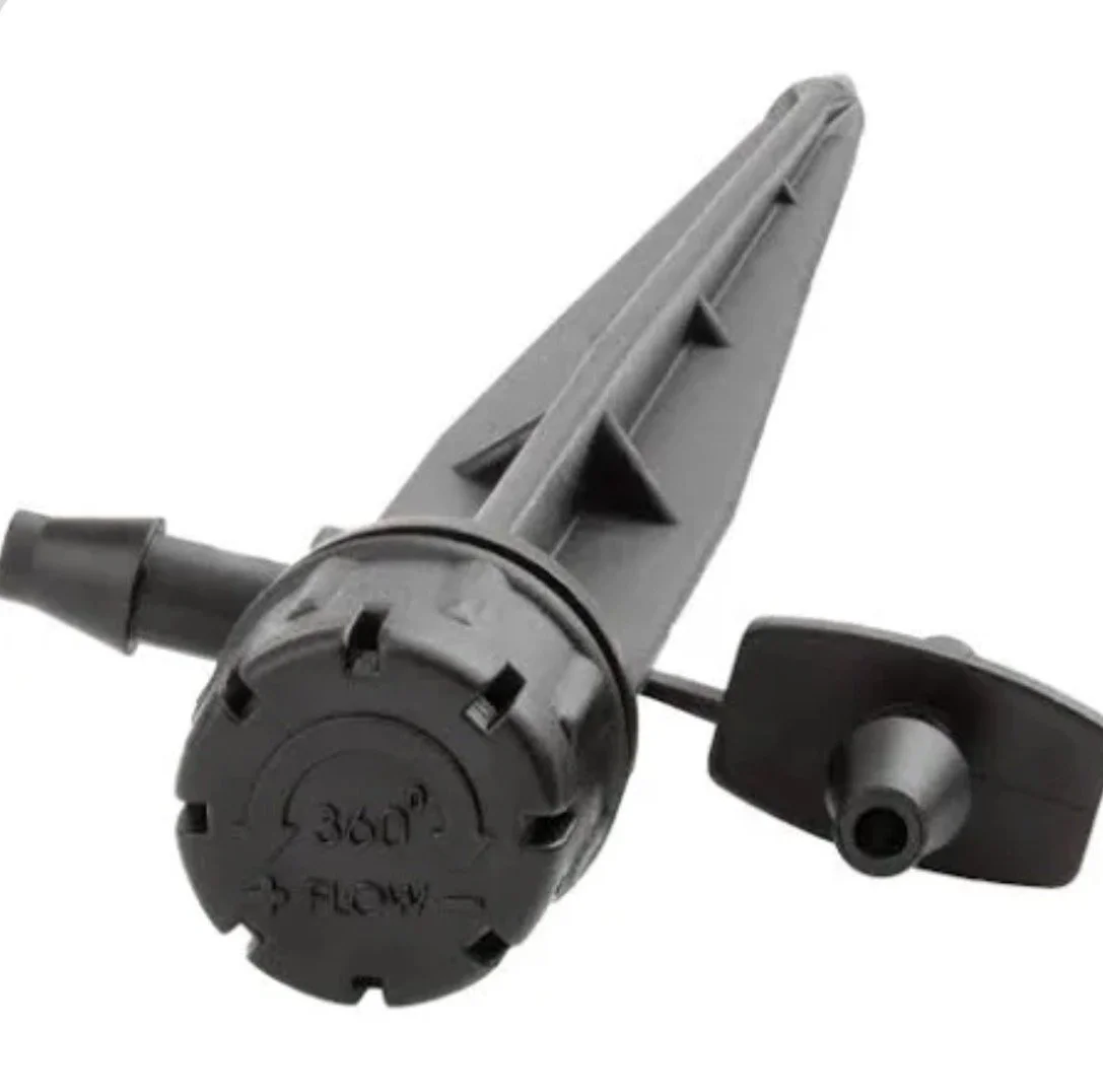 Drip Depot Adjustable Stream Dripper Stake