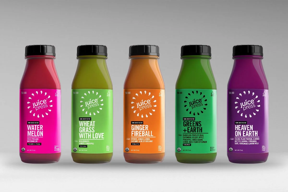 NYC Advertising Firm for Juice Press | OBERLAND — Welcome to OBERLAND