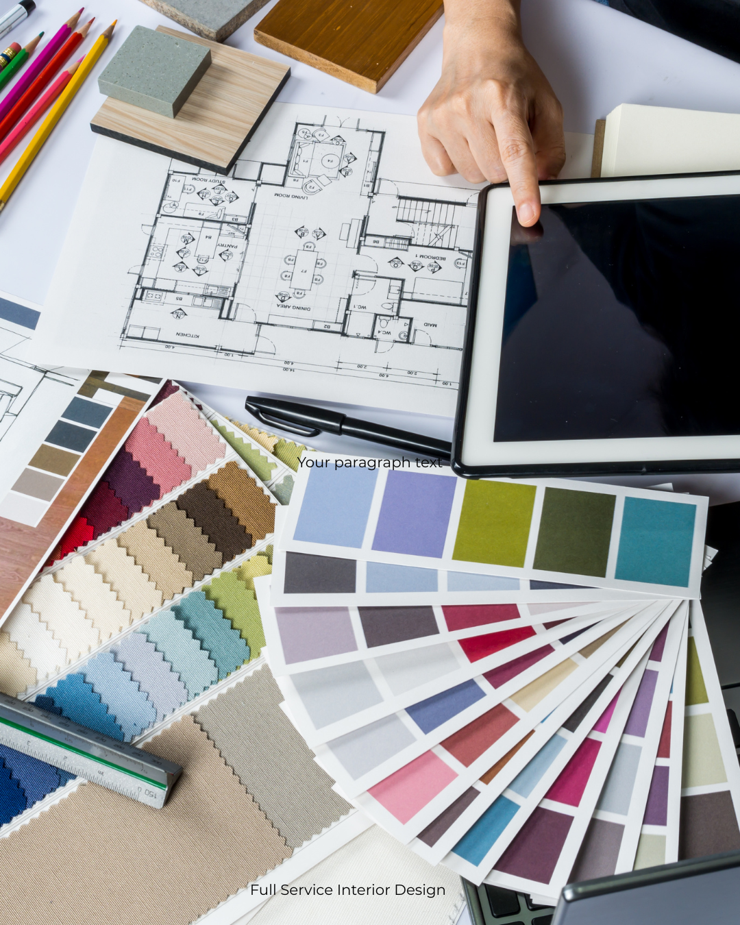 Full-Service Interior Design