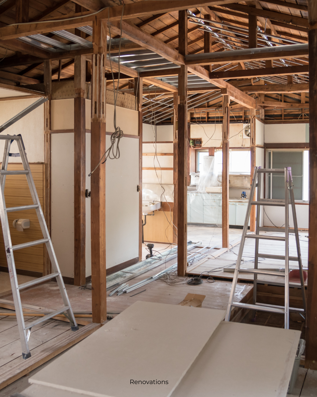 Renovations