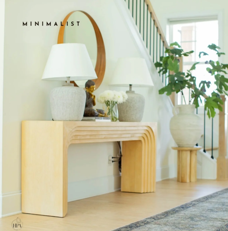 Modern Entryway designed by House Proud Avenue in Cumming, GA