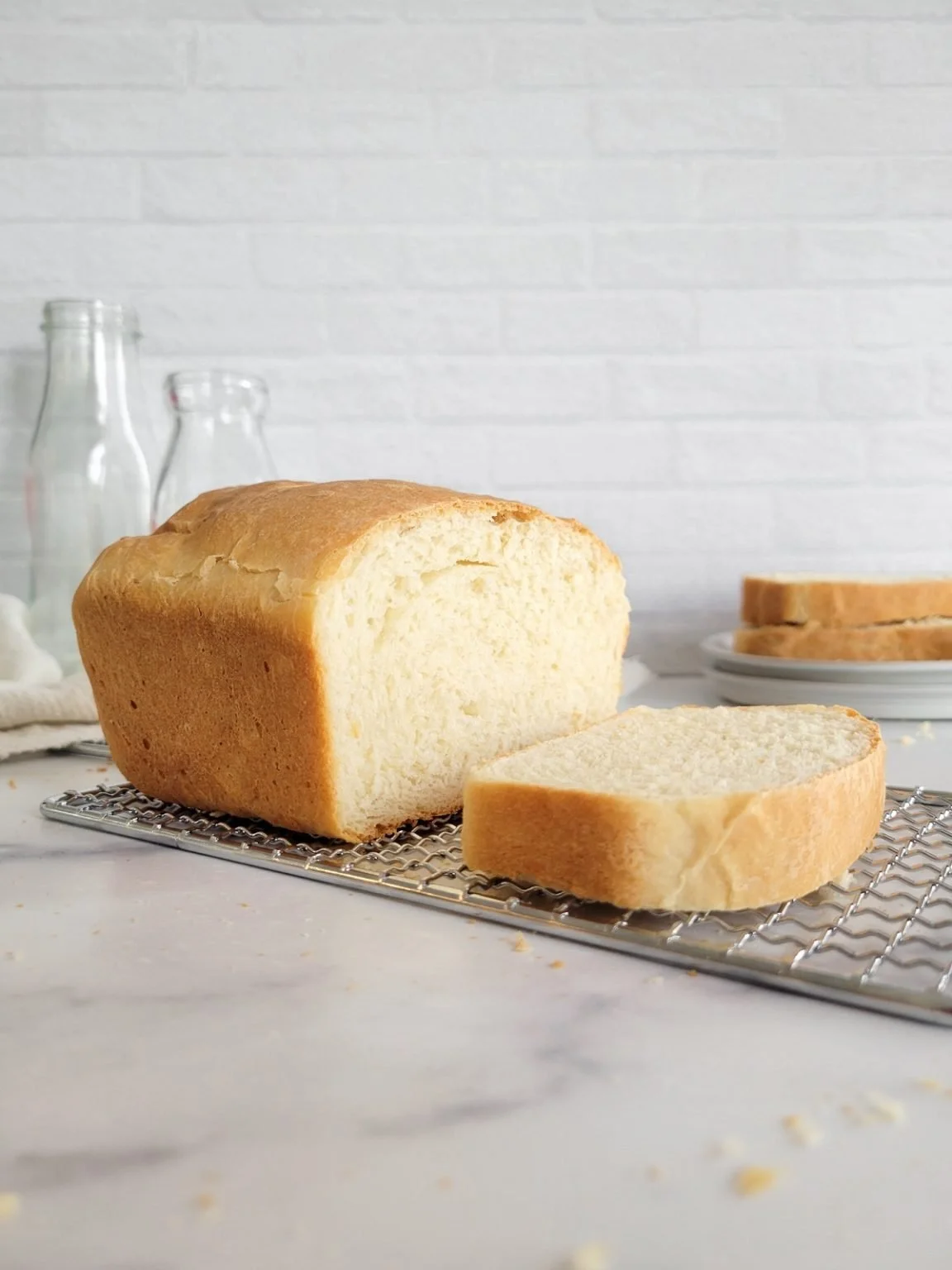 Sandwich Bread Loaf