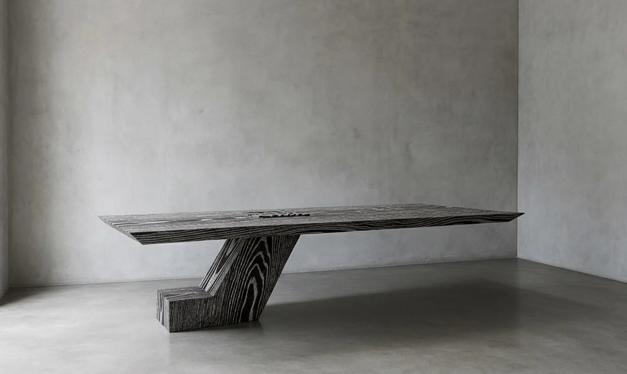 NILE DINING TABLE