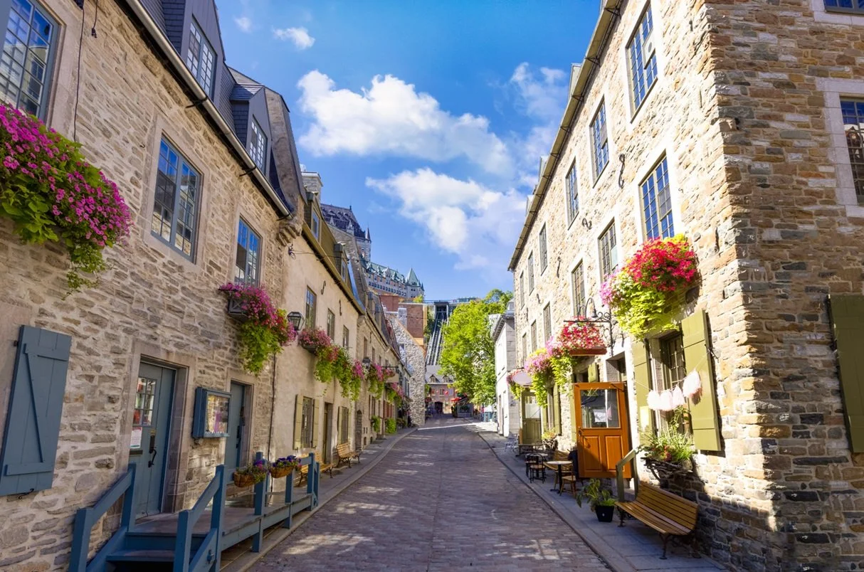 Old Quebec City