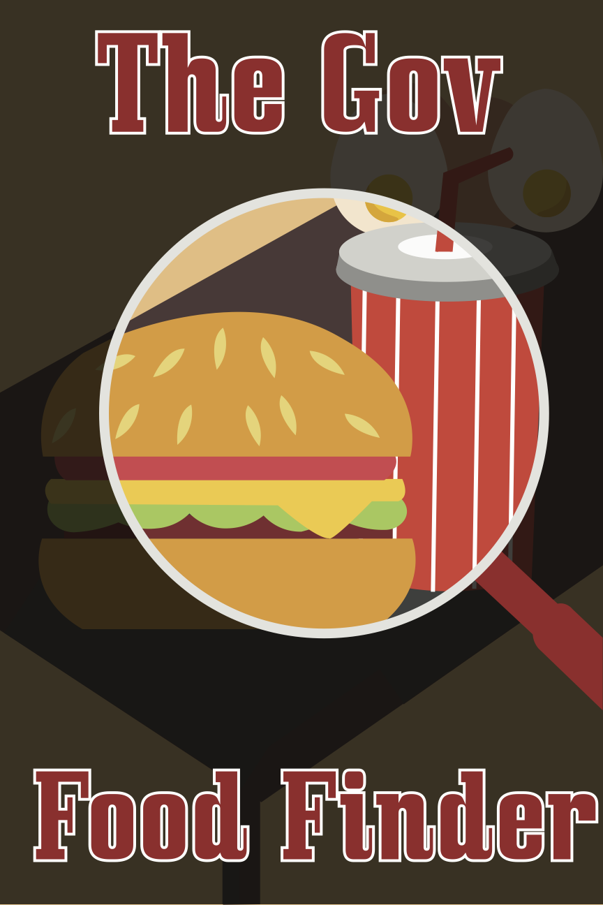 The Gov Food Finder for Austin Peay University