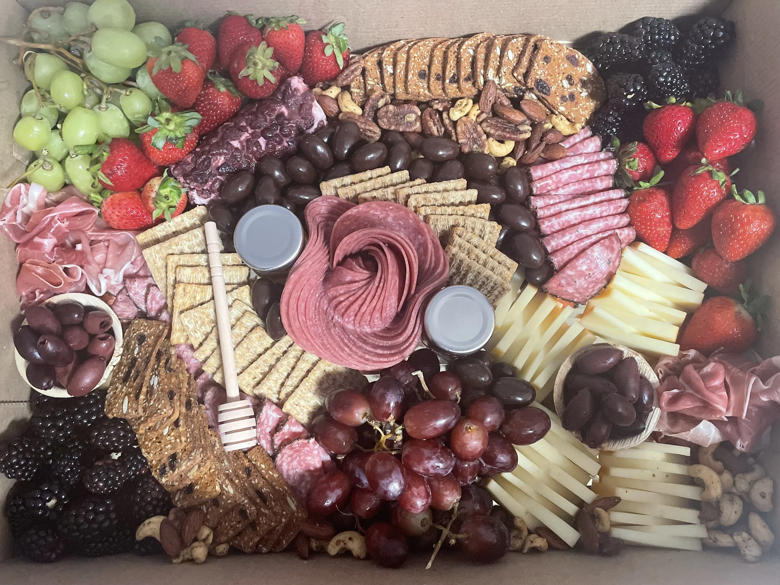 Medium Charcuterie Board