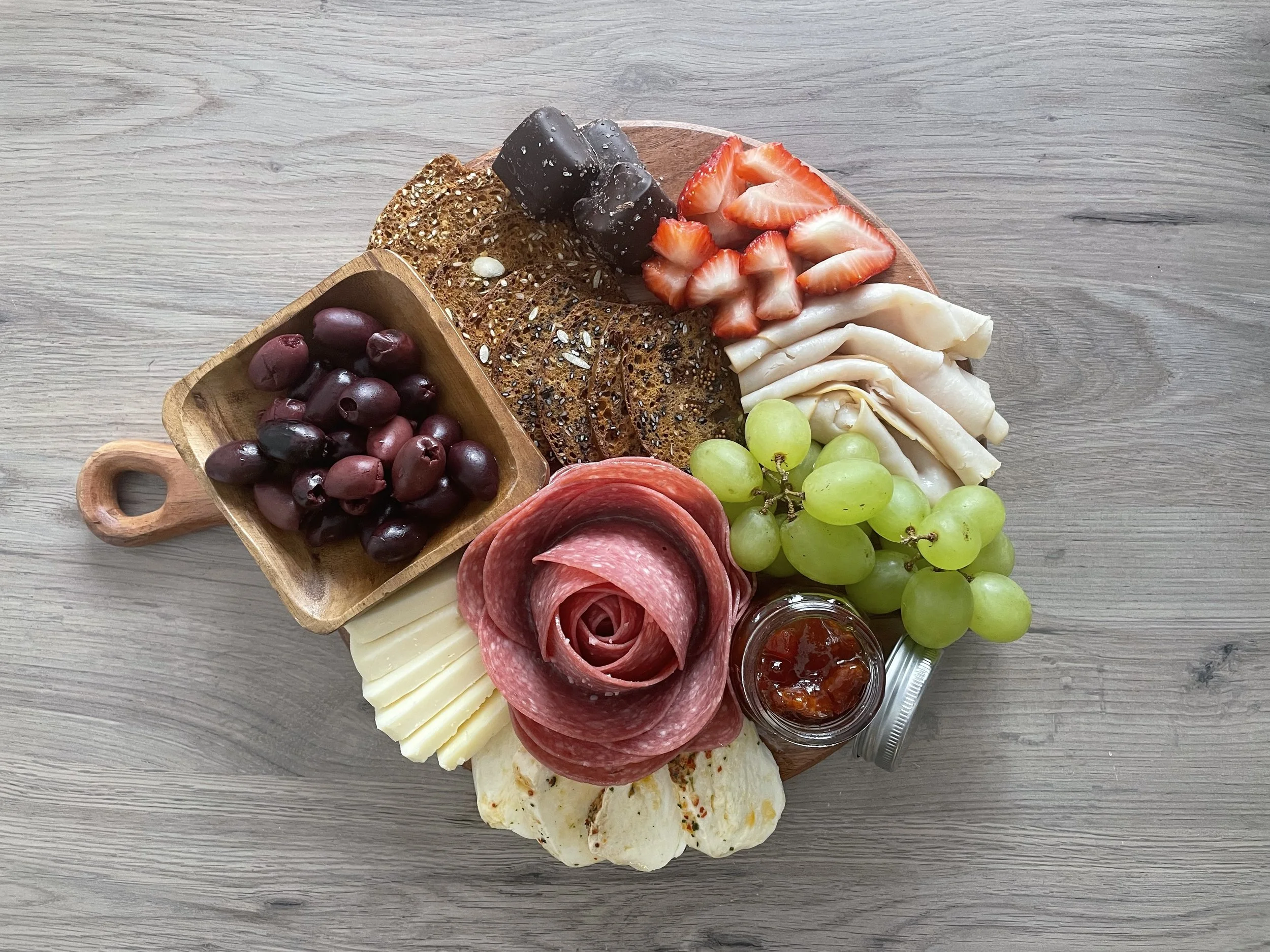 Small Charcuterie Board