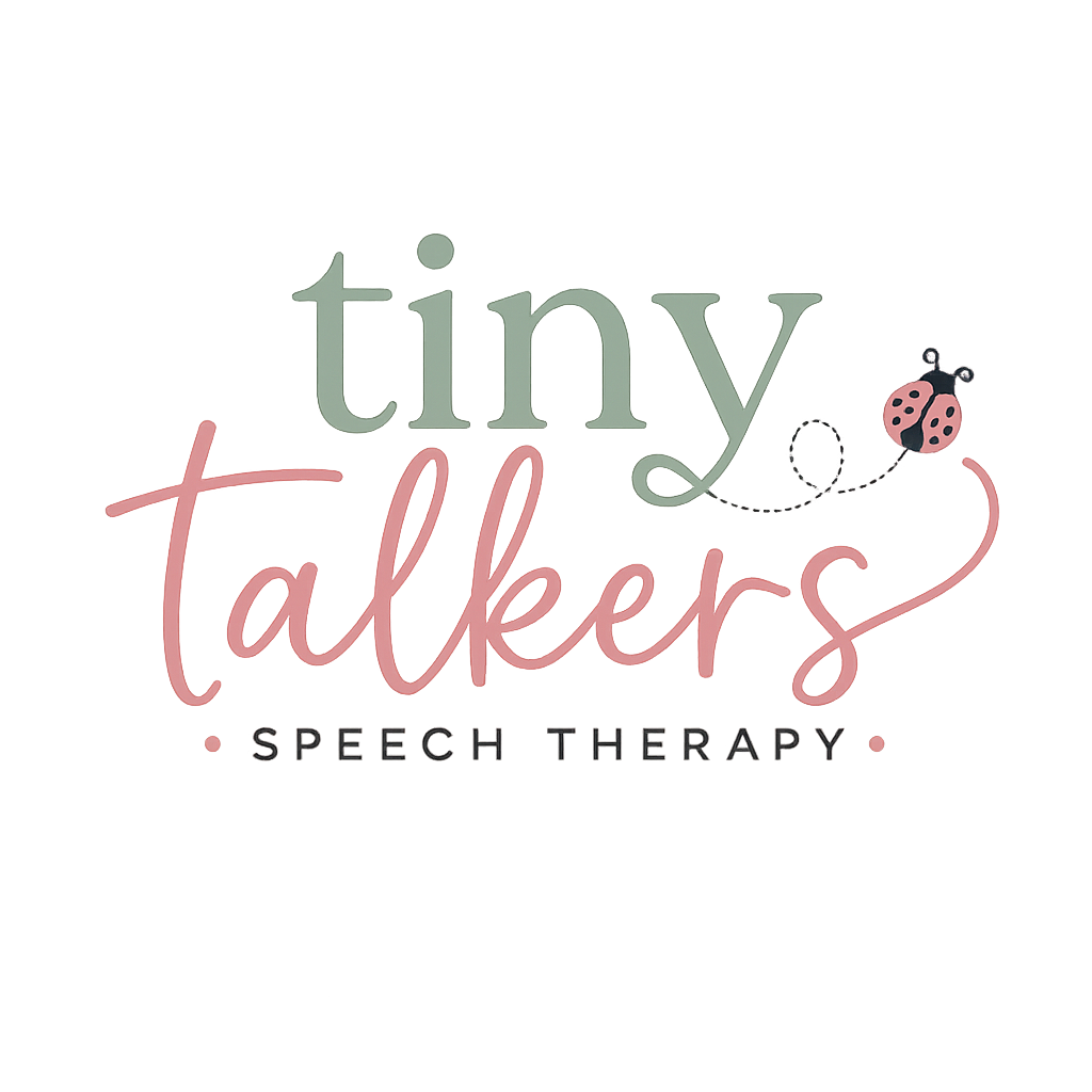 Tiny Talkers Speech Therapy