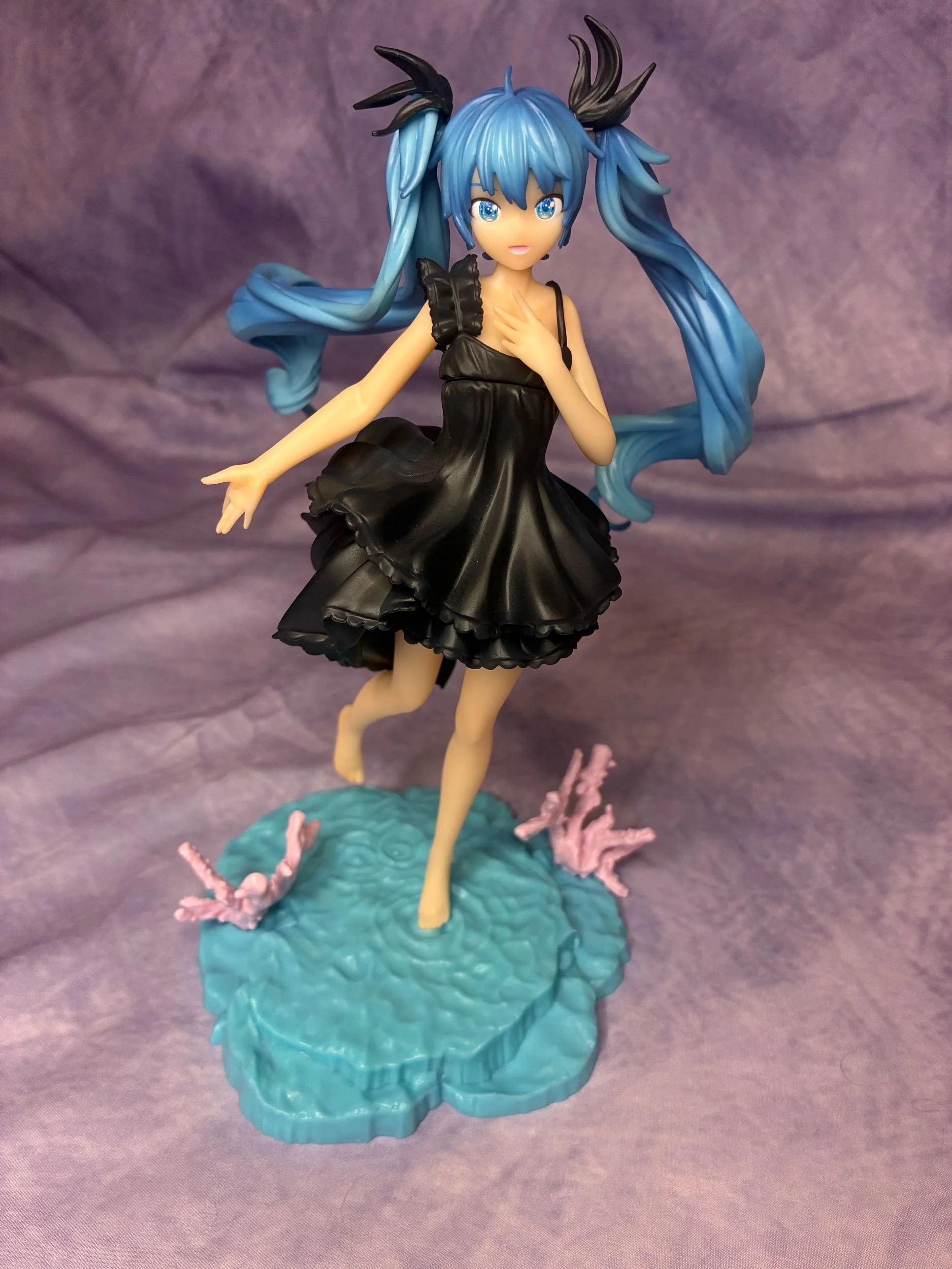 SEGA Luminasta Hatsune Miku: Project Diva MEGA 39's Hatsune Miku - Deep Sea Girl