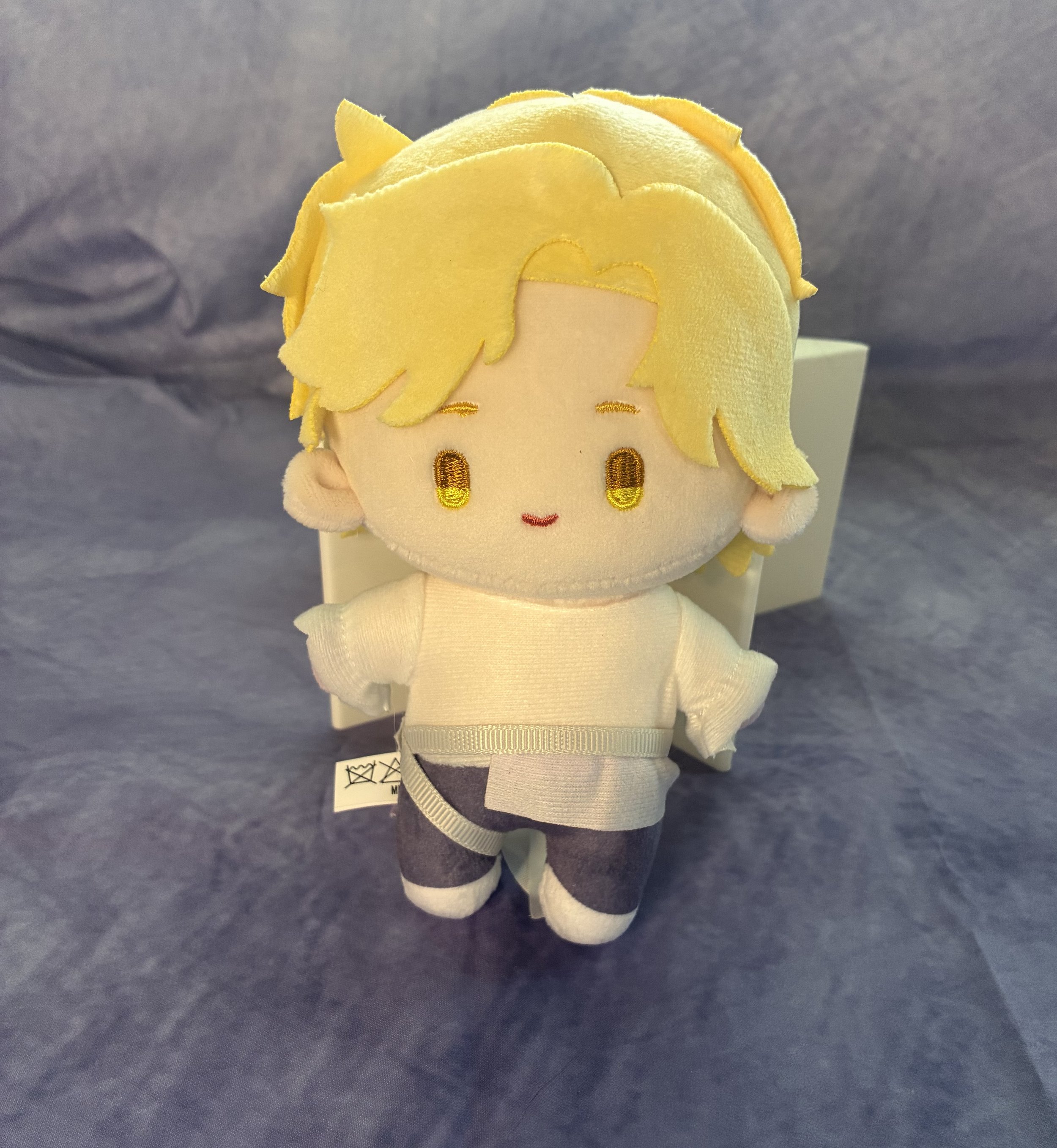 ALIEN STAGE 15cm Plush Doll THEME Series
