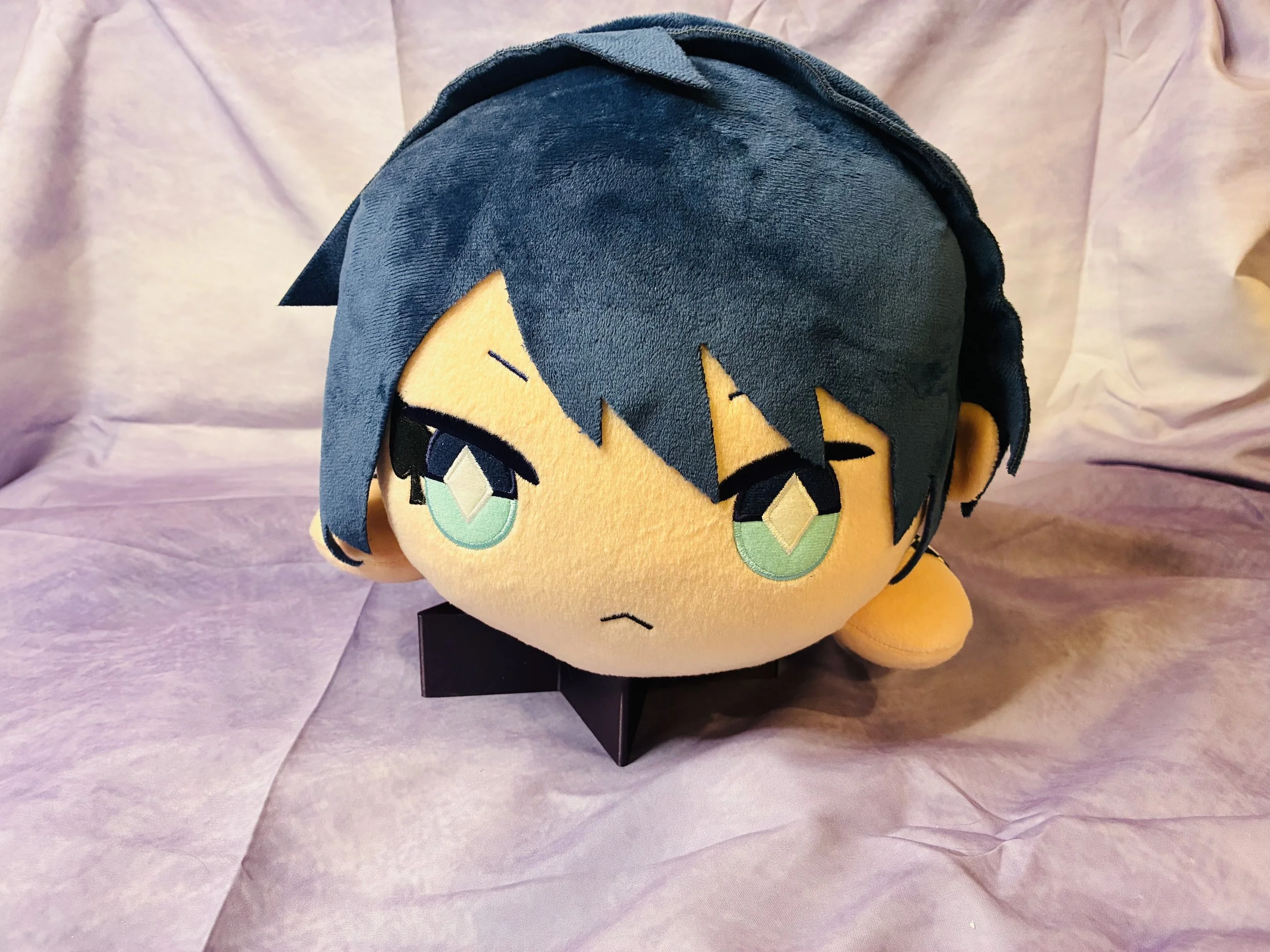 Disney Twisted Wonderland Deuce Spade- SEGA Mega Jumbo 16 in. Nesoberi Plush