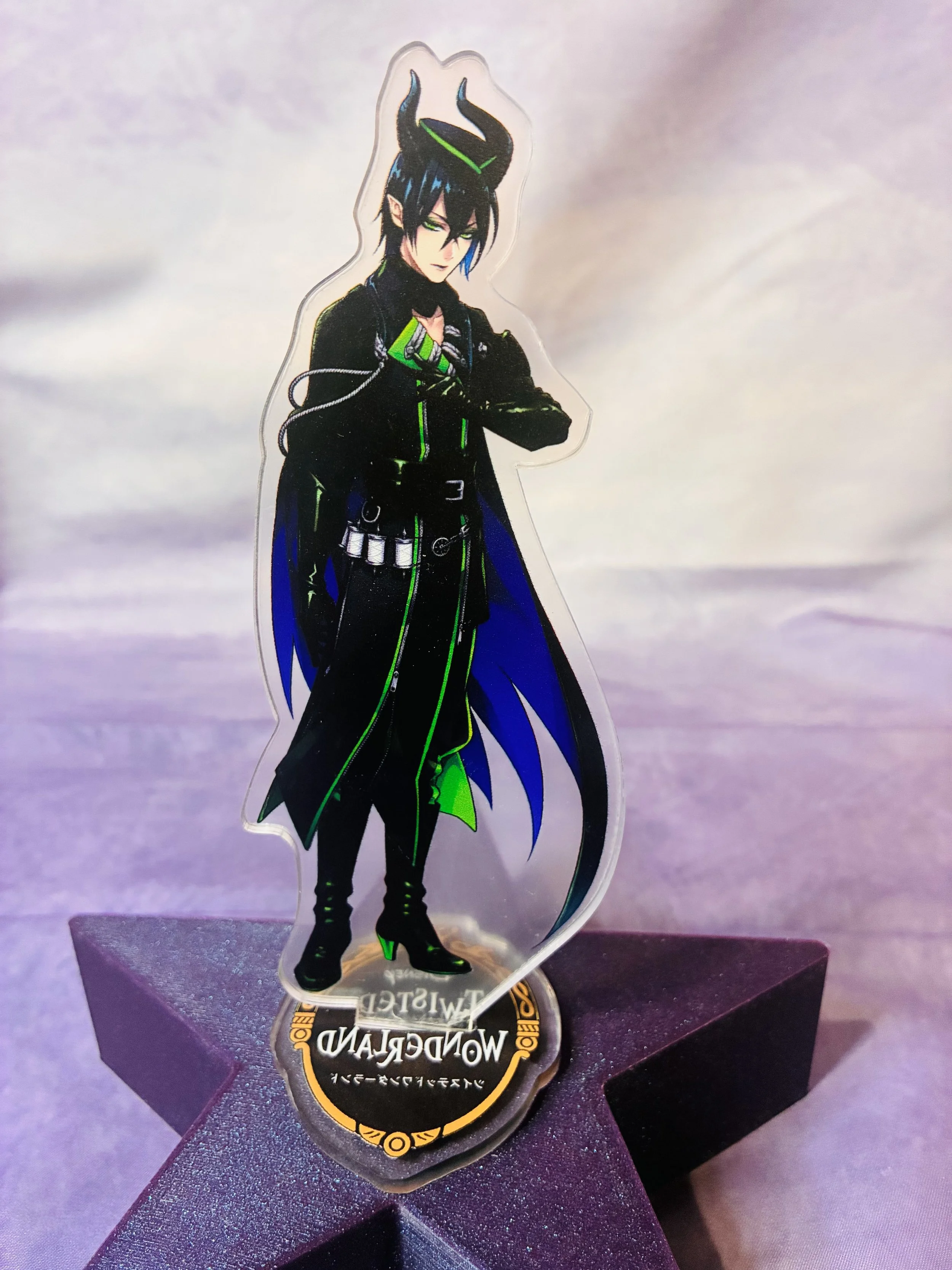 Malleus Draconia 15cm Acrylic Standee