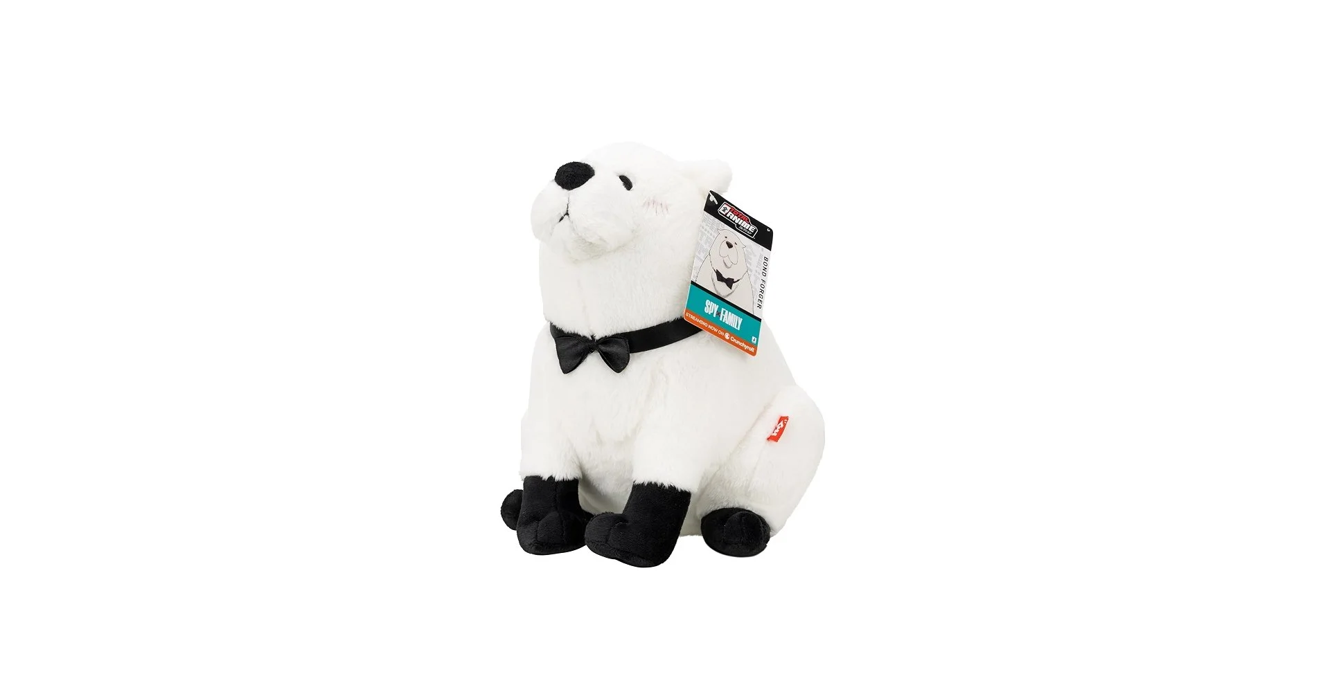 Total Anime- SPY X FAMILY- Bond - 8 In. Super Soft Plush