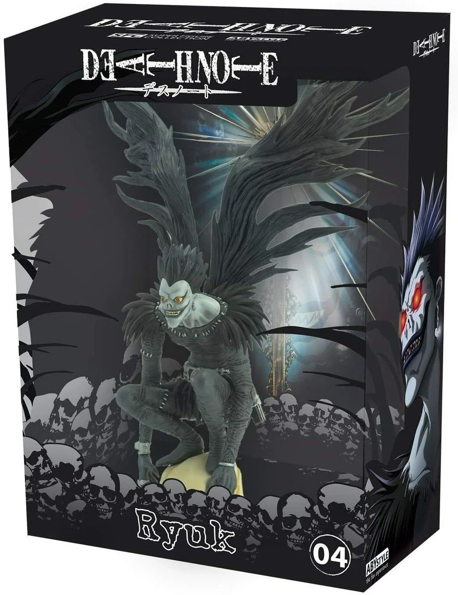 ABYSTYLE Ryuk 12 in. PVC Collectible Figure