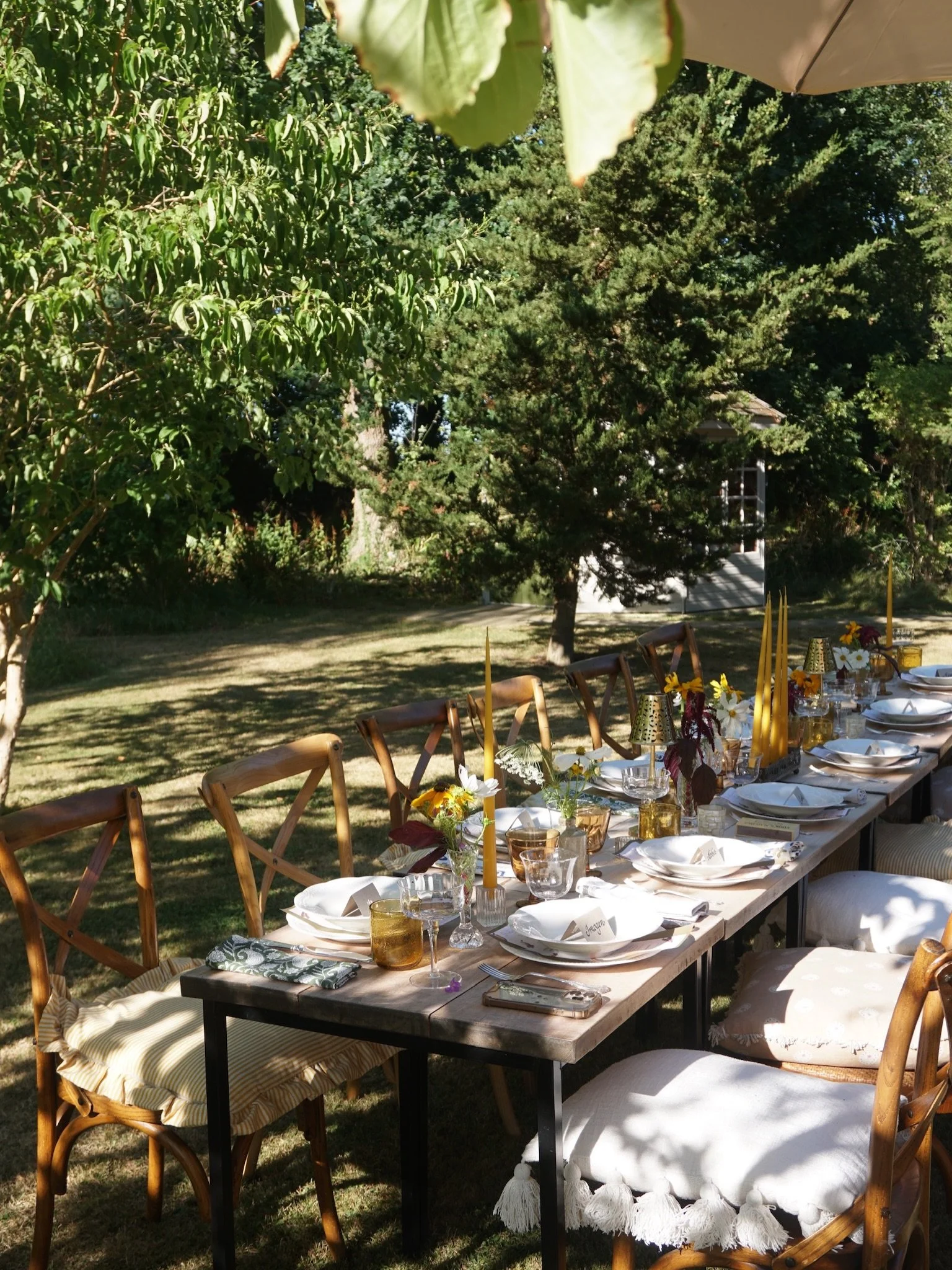 What an evening! 🌞

Nourishing food shared around a table of kind, inspiring women. We couldn&rsquo;t have asked for a more beautiful setting or a more wonderful group to share it with.

Food nourishes the body, but community nourishes the parts of 