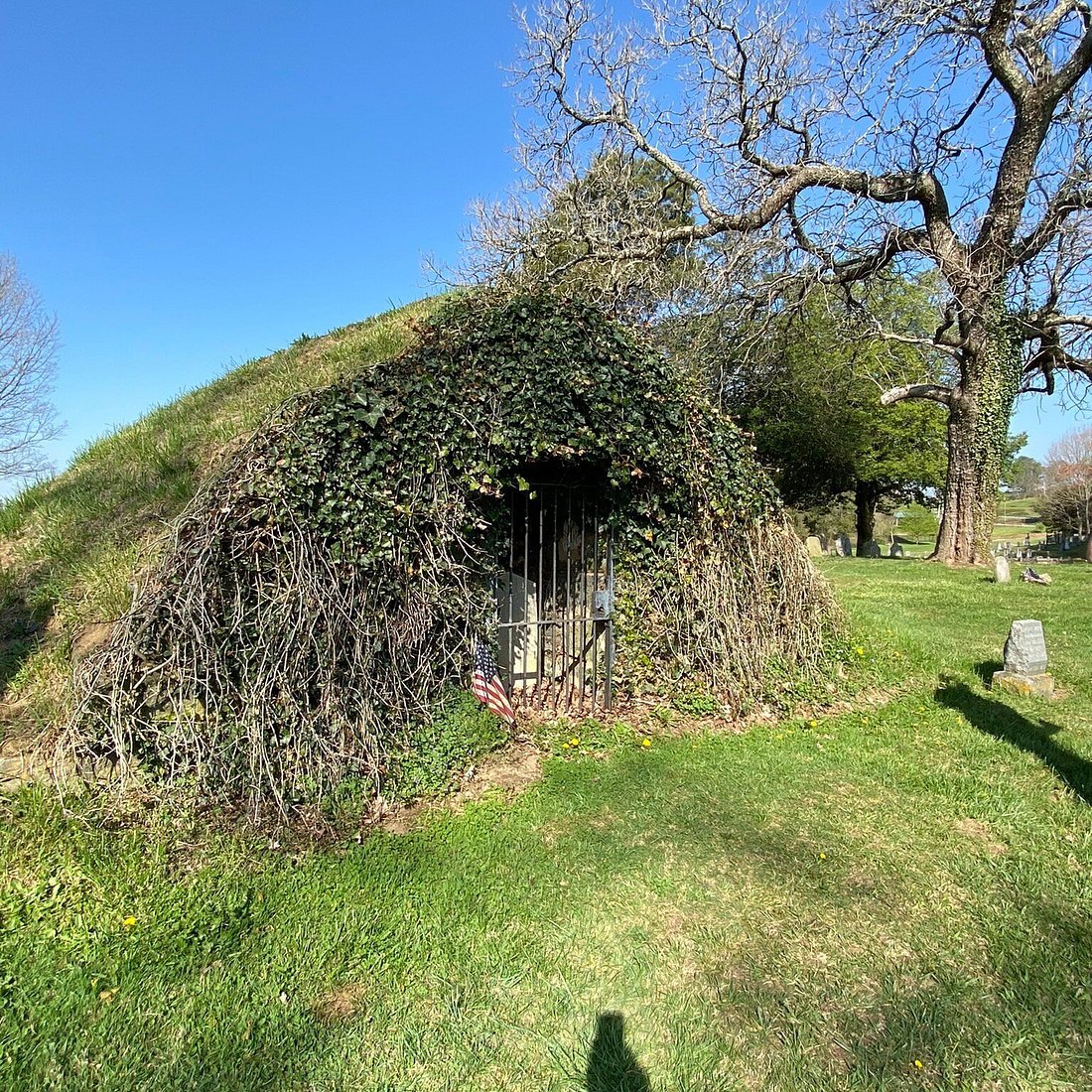 Sinking Spring Cemetery: A Quiet Piece of Abingdon's History