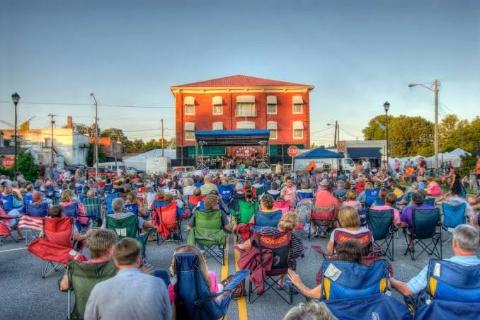 Planning a Trip Around the Virginia Highlands Festival
