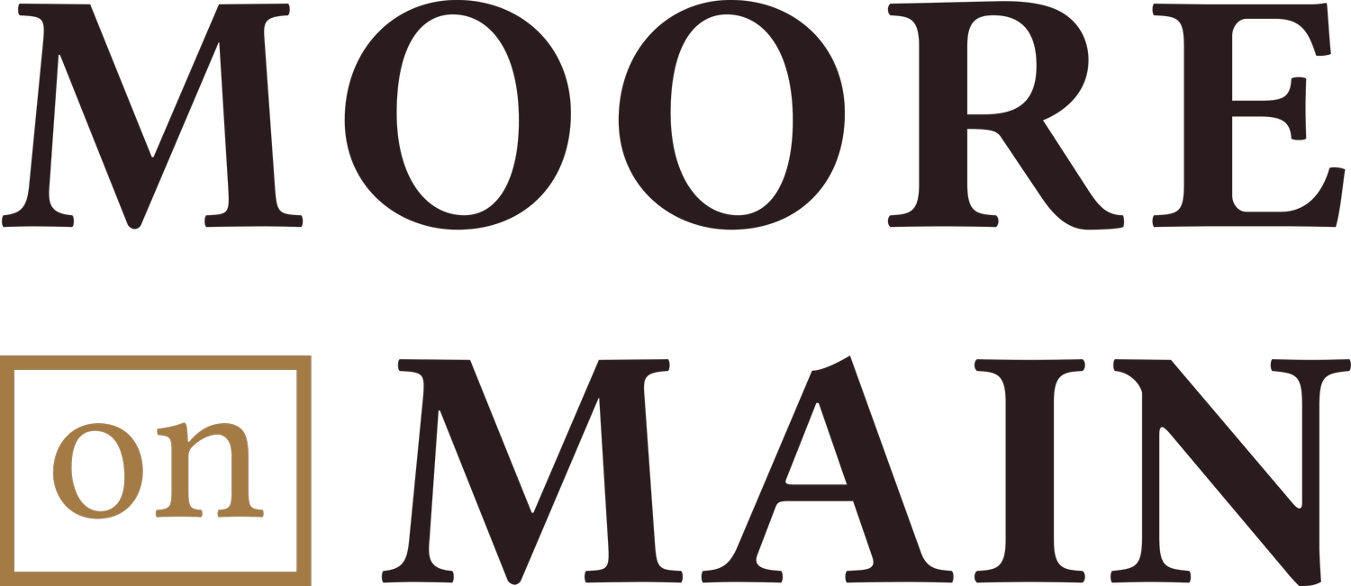 Moore on Main