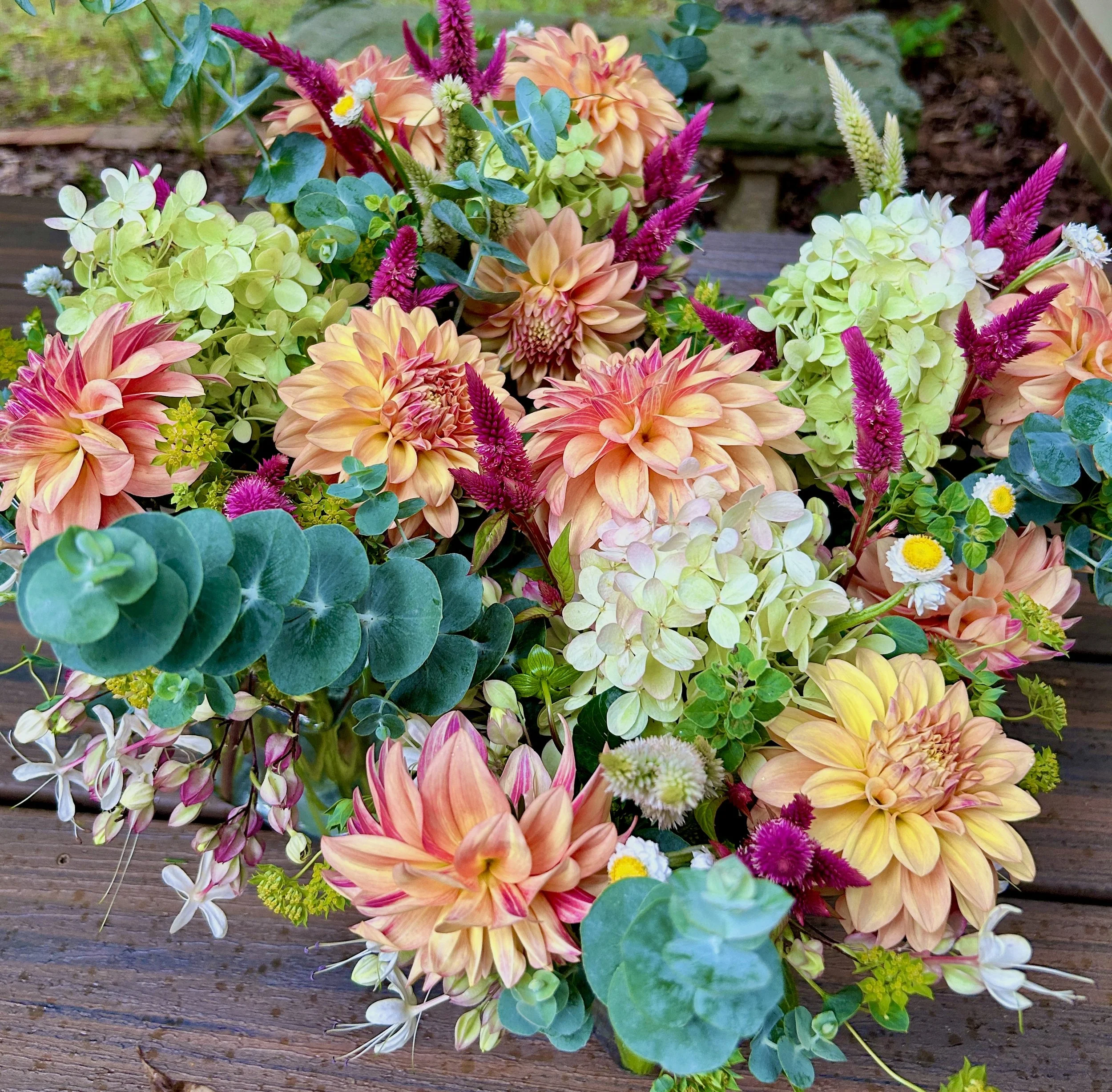 Full Season Flower Club