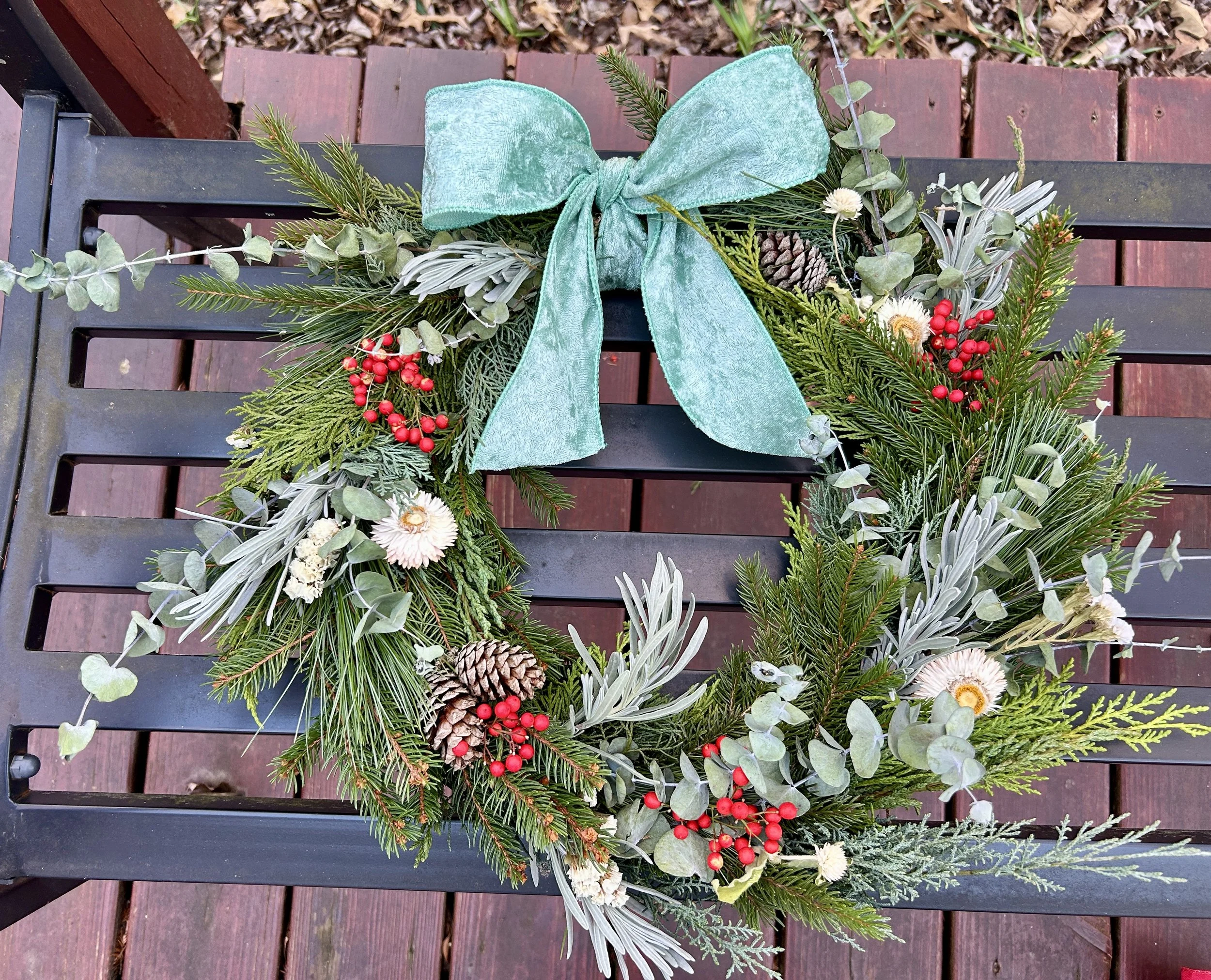 11/29/26 Wreath Making Workshop