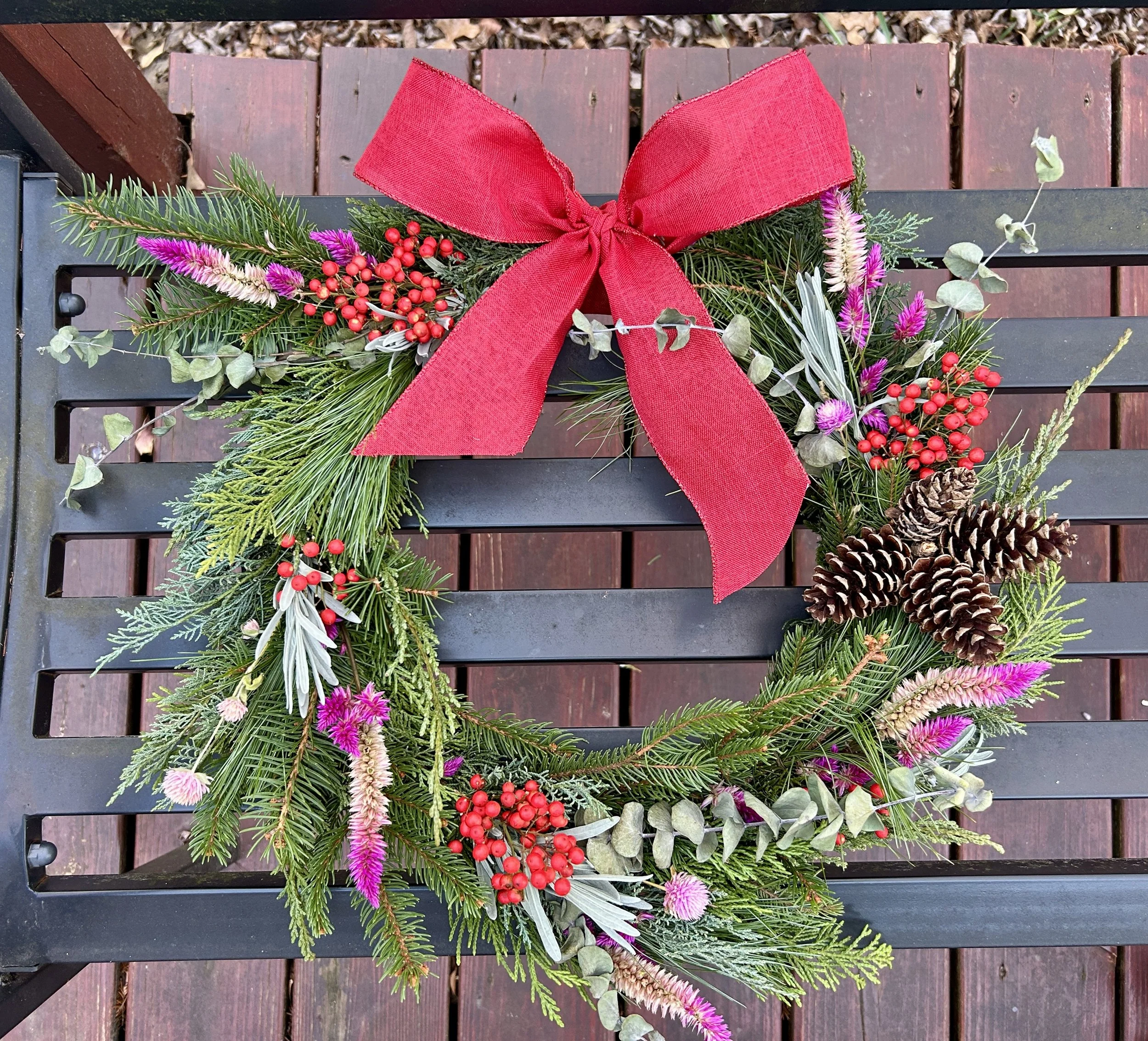 12/5/26 Wreath Making Workshop