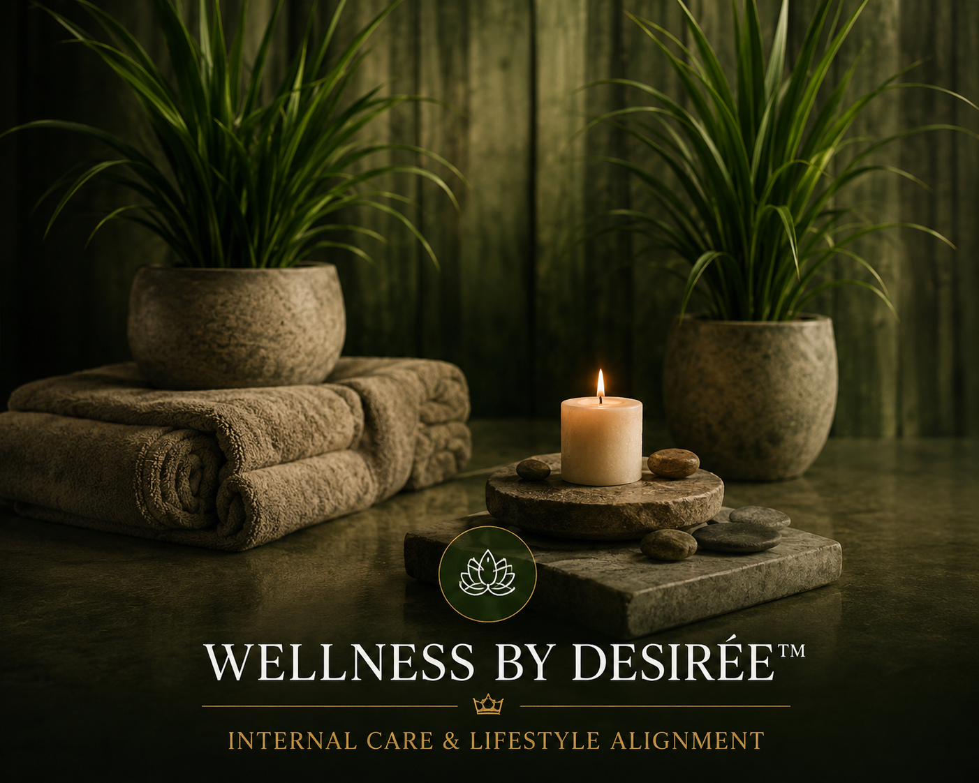 WELLNESS BY DESIRÉ™