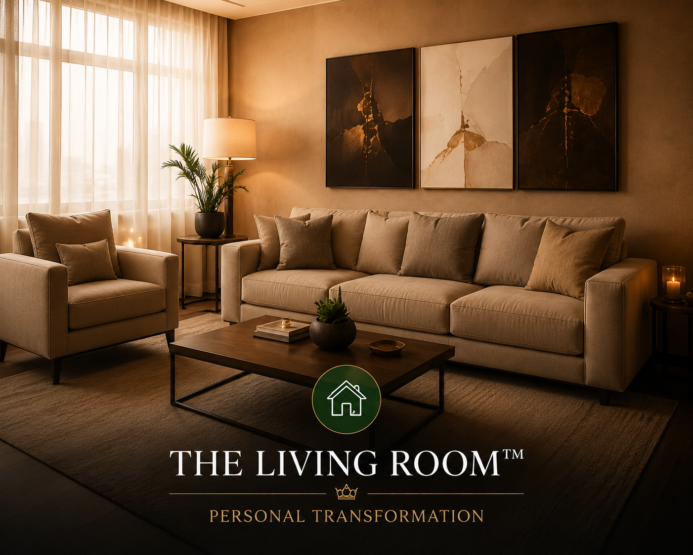 THE LIVING ROOM™