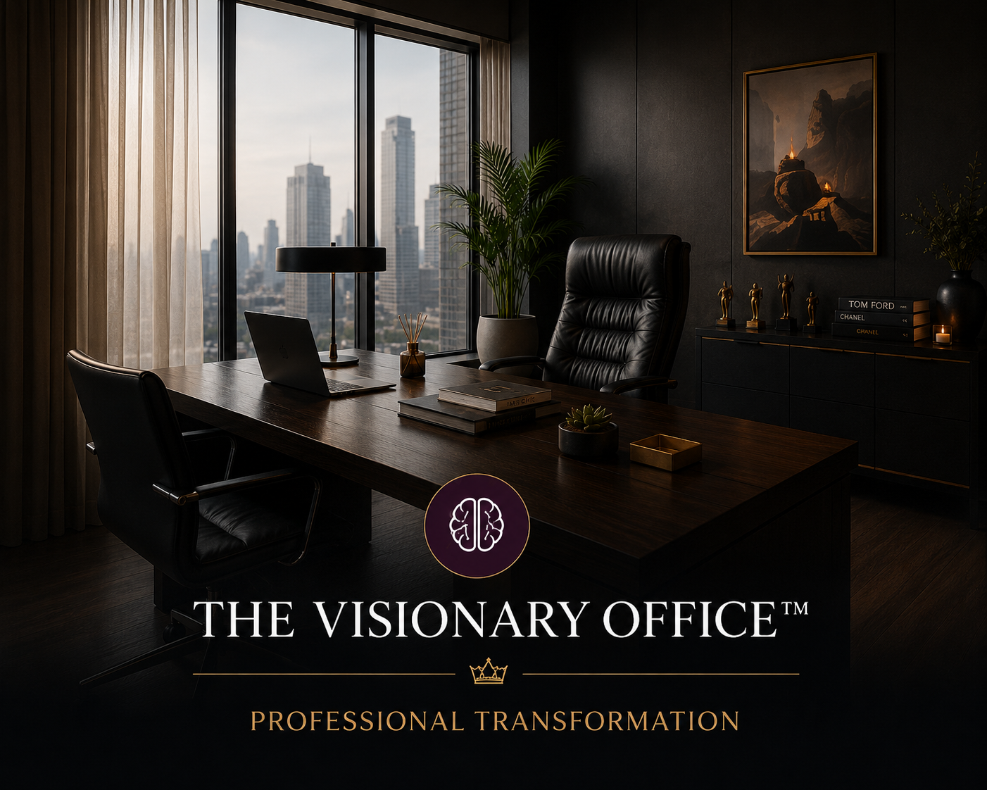 THE VISIONARY OFFICE™