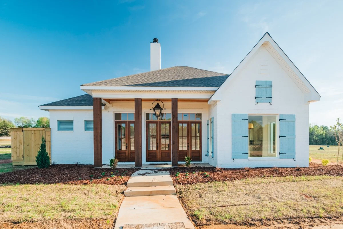 Talamore Lane Custom Home
