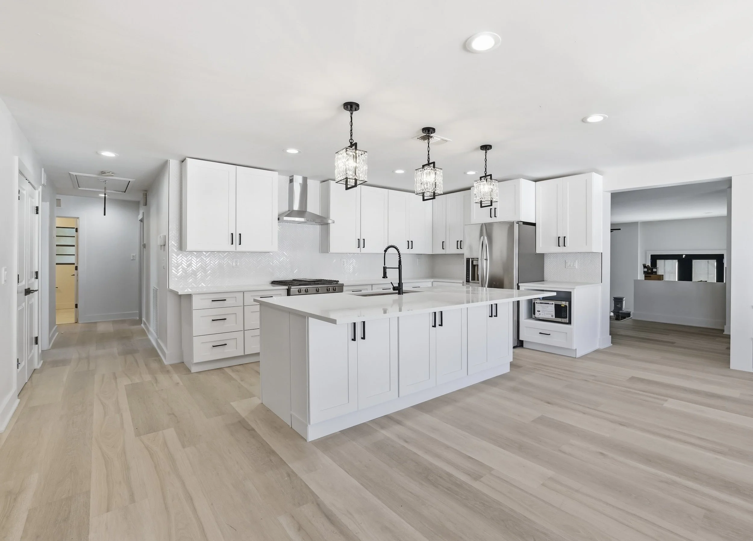 Kitchen Remodeling
