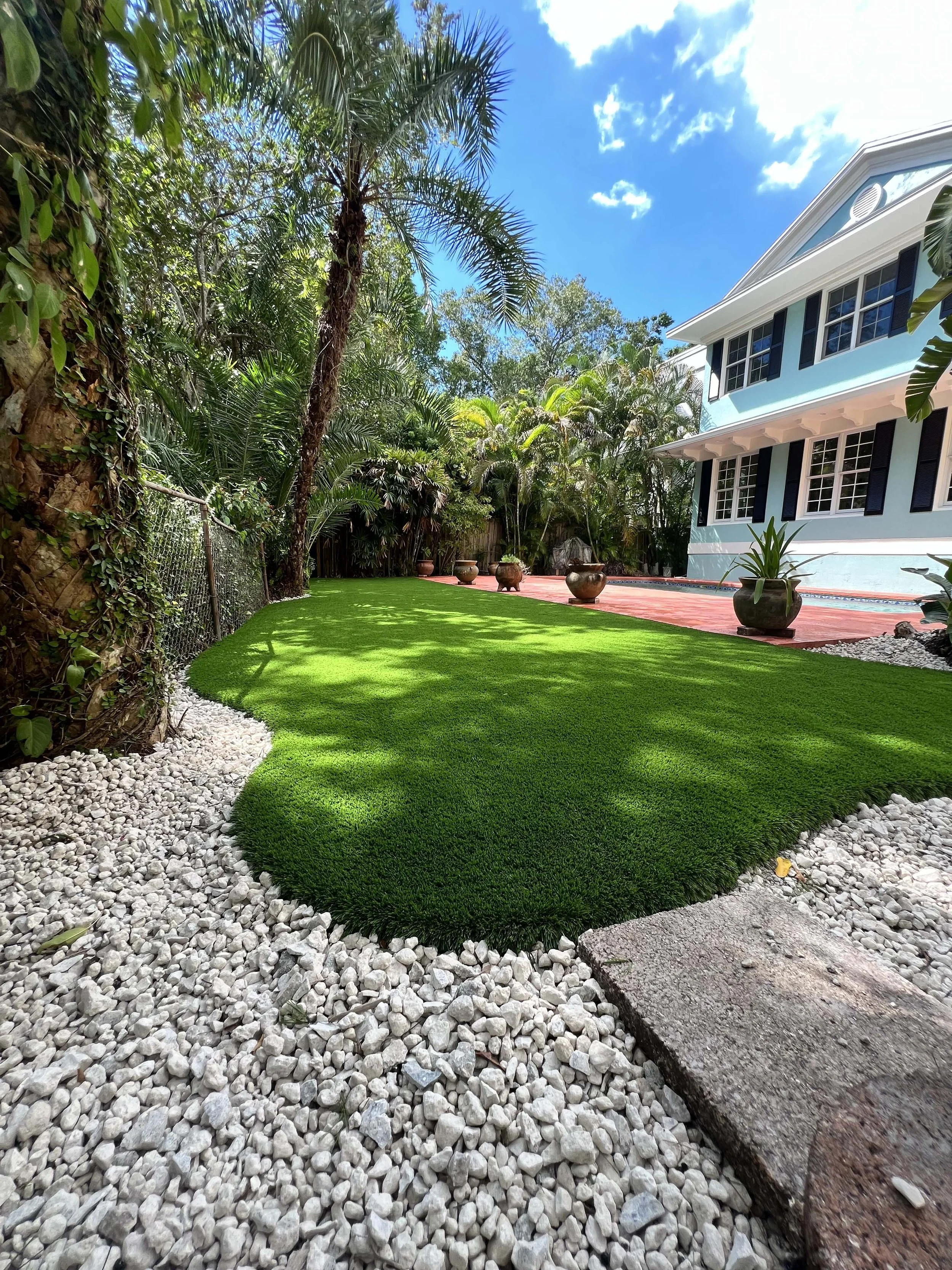 Outdoor & Landscaping