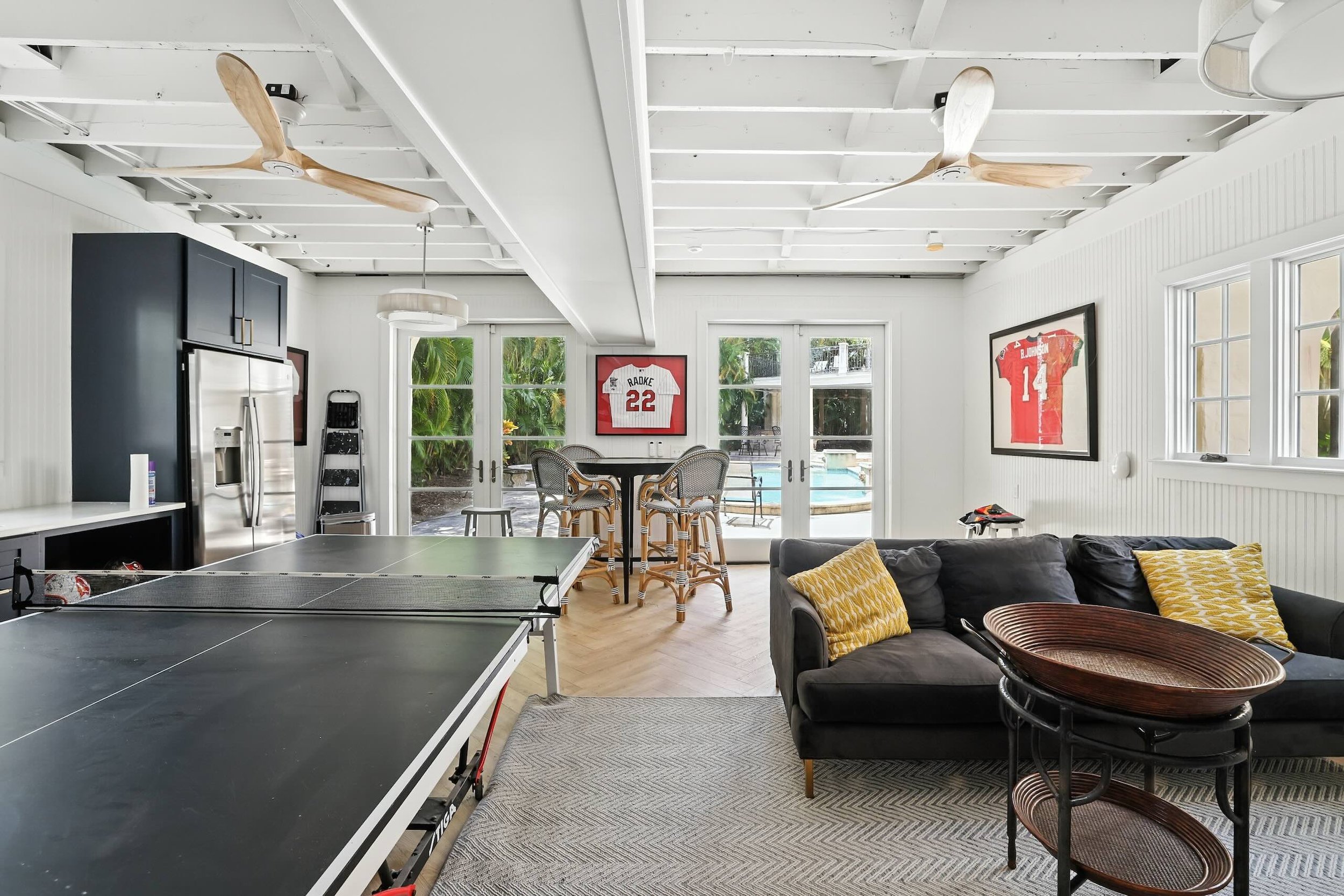Culbreath Isles Pool House