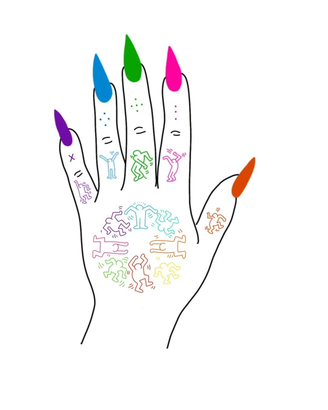 HANDS AND FINGERS