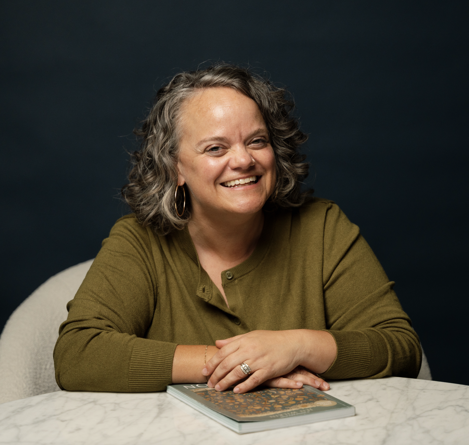 Ashley Spilker Curious Faith Podcast
