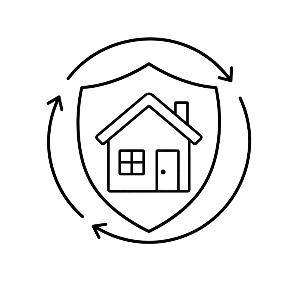 Long-term after-sales property support for apartment owners in North Cyprus.