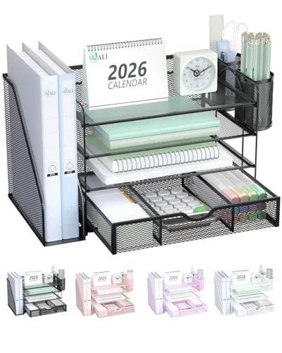 desk organizers