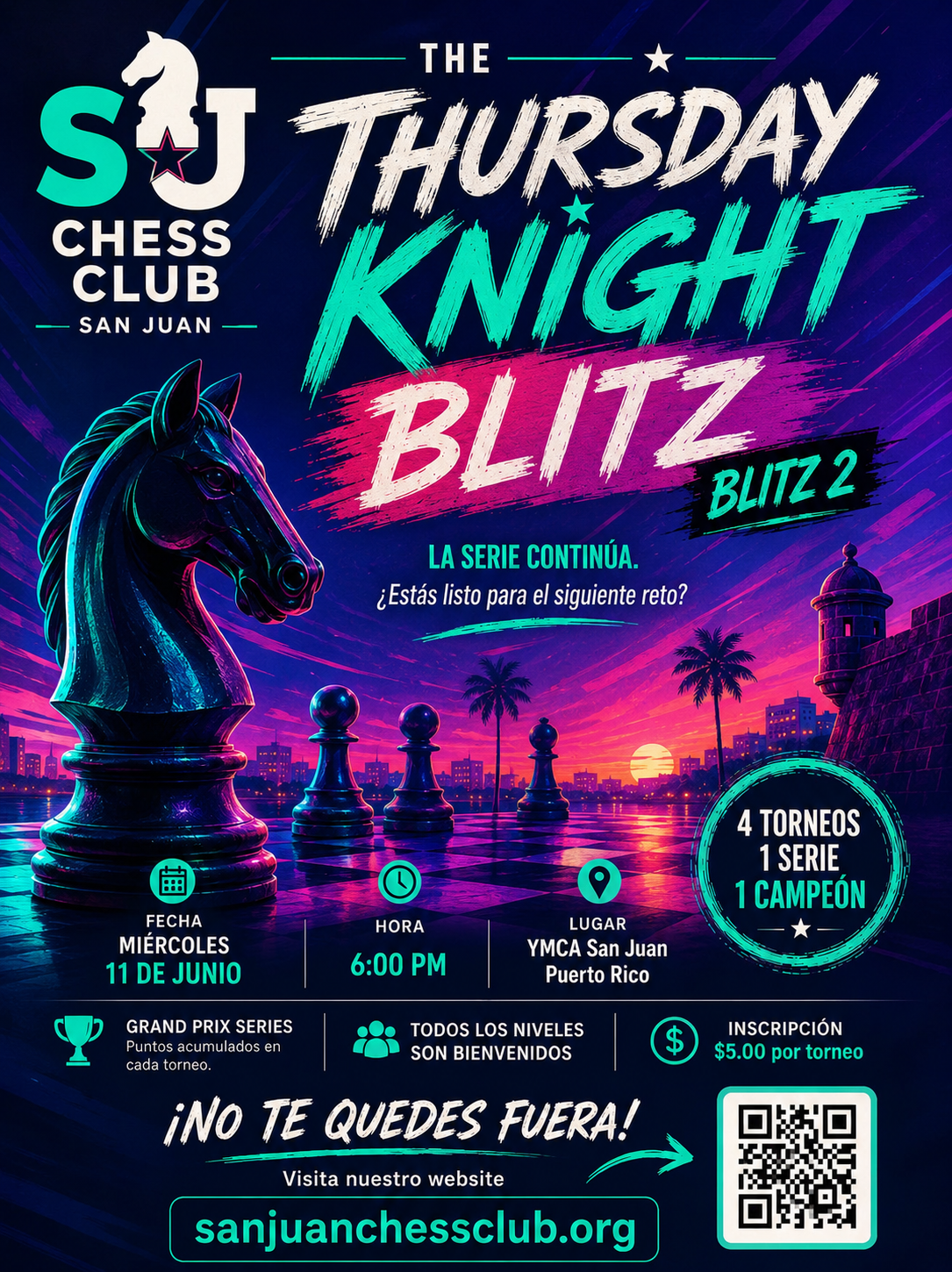 Thursday Night Blitz #2