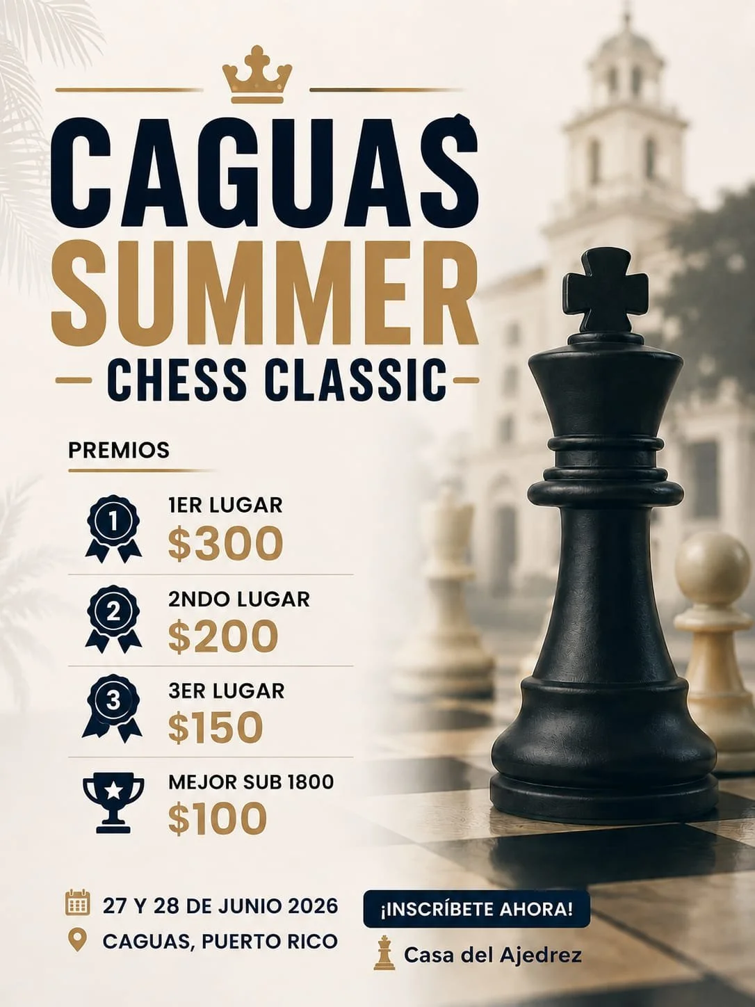 Caguas Chess Classic