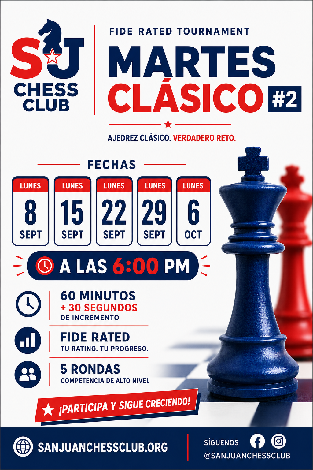 Martes Clasico #2