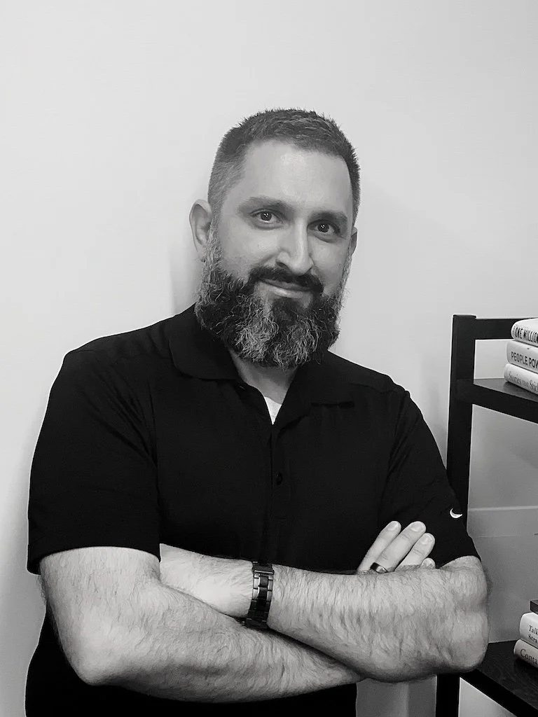 Ed Brzychcy Headshot
