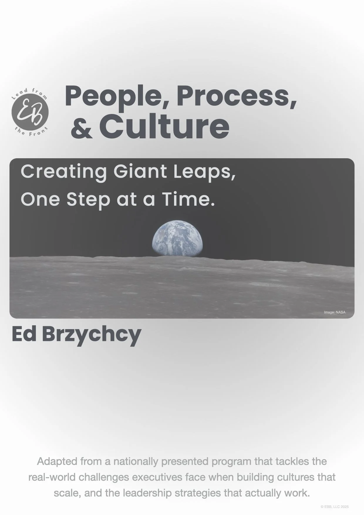 people process culture