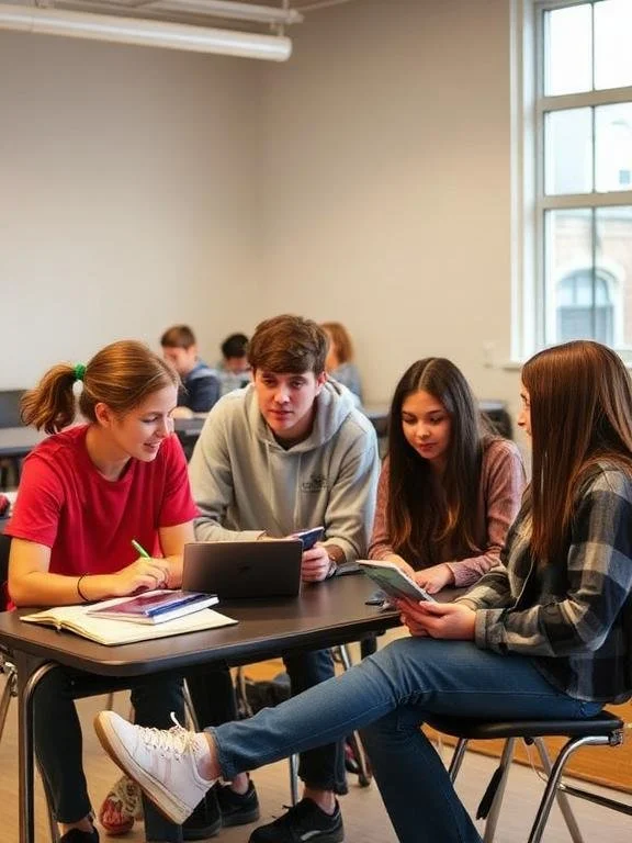 Online Group Tuition