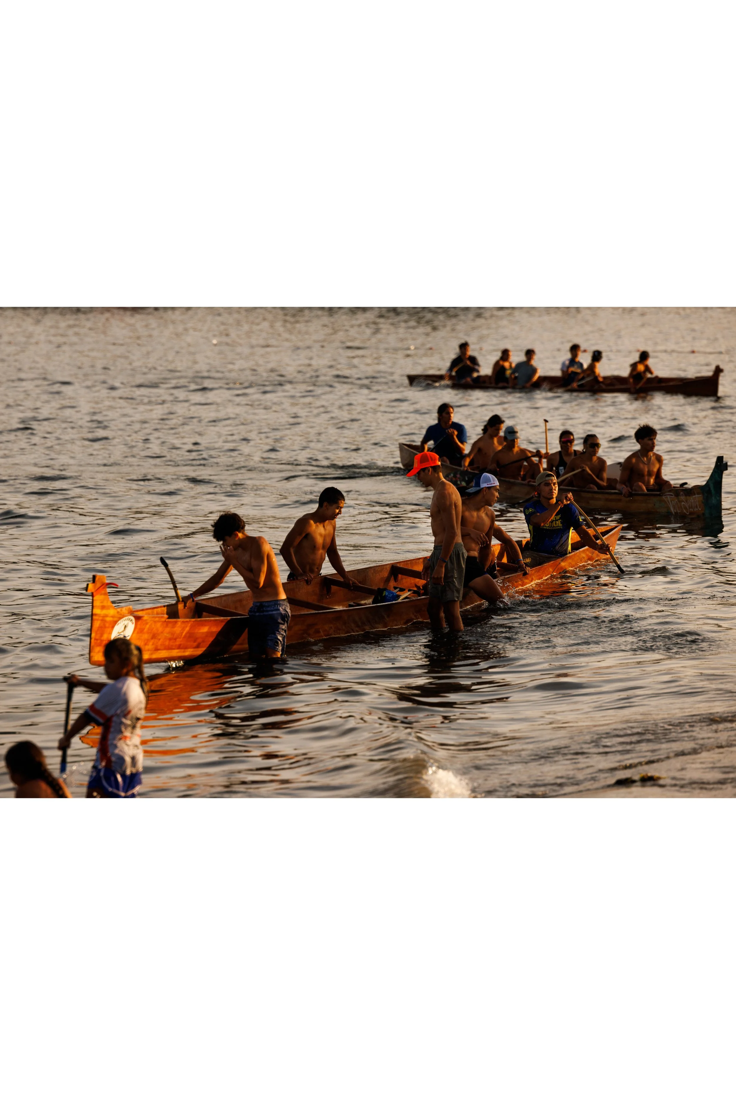 Canoe Journey, 2025